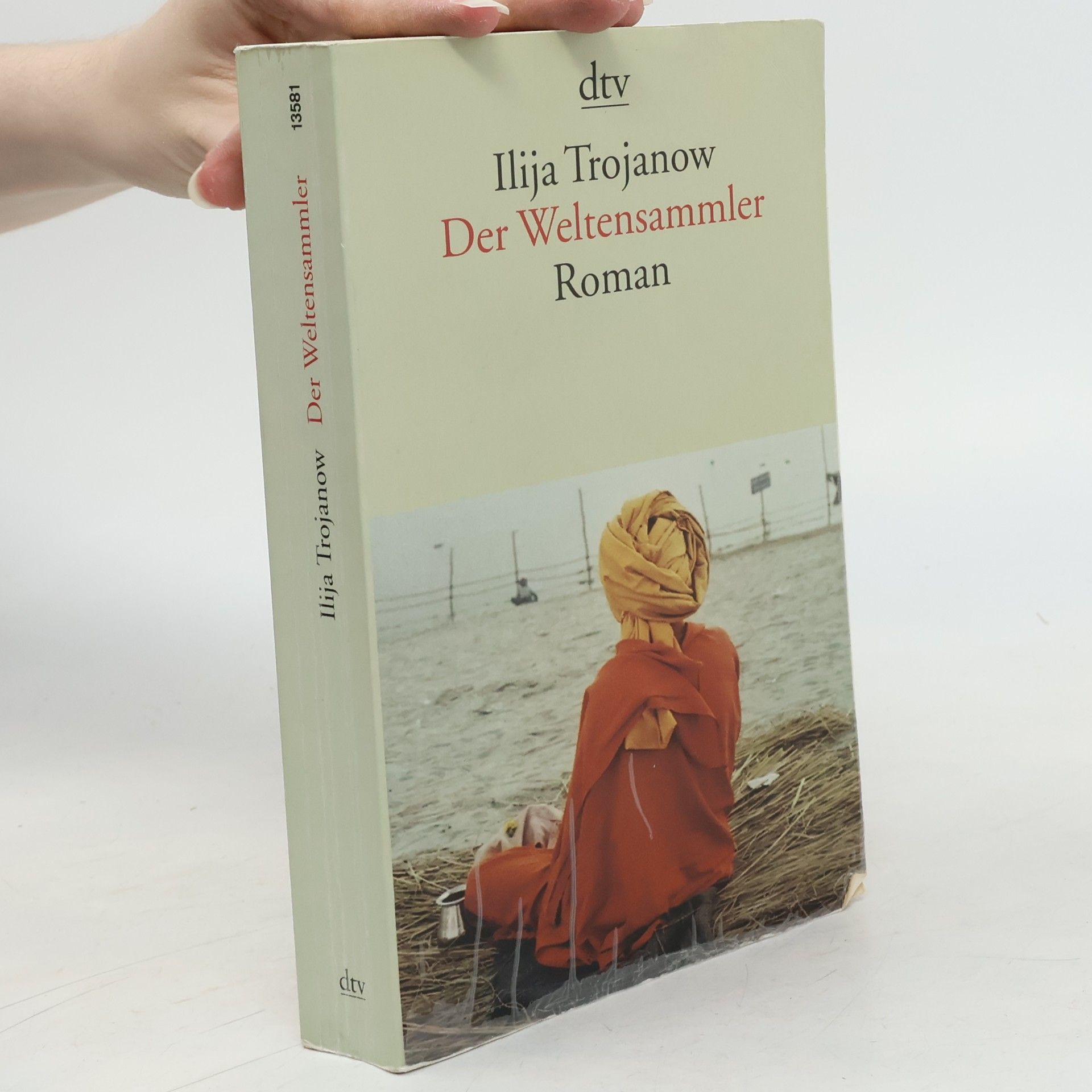 Ilija Trojanow Der Weltensammler