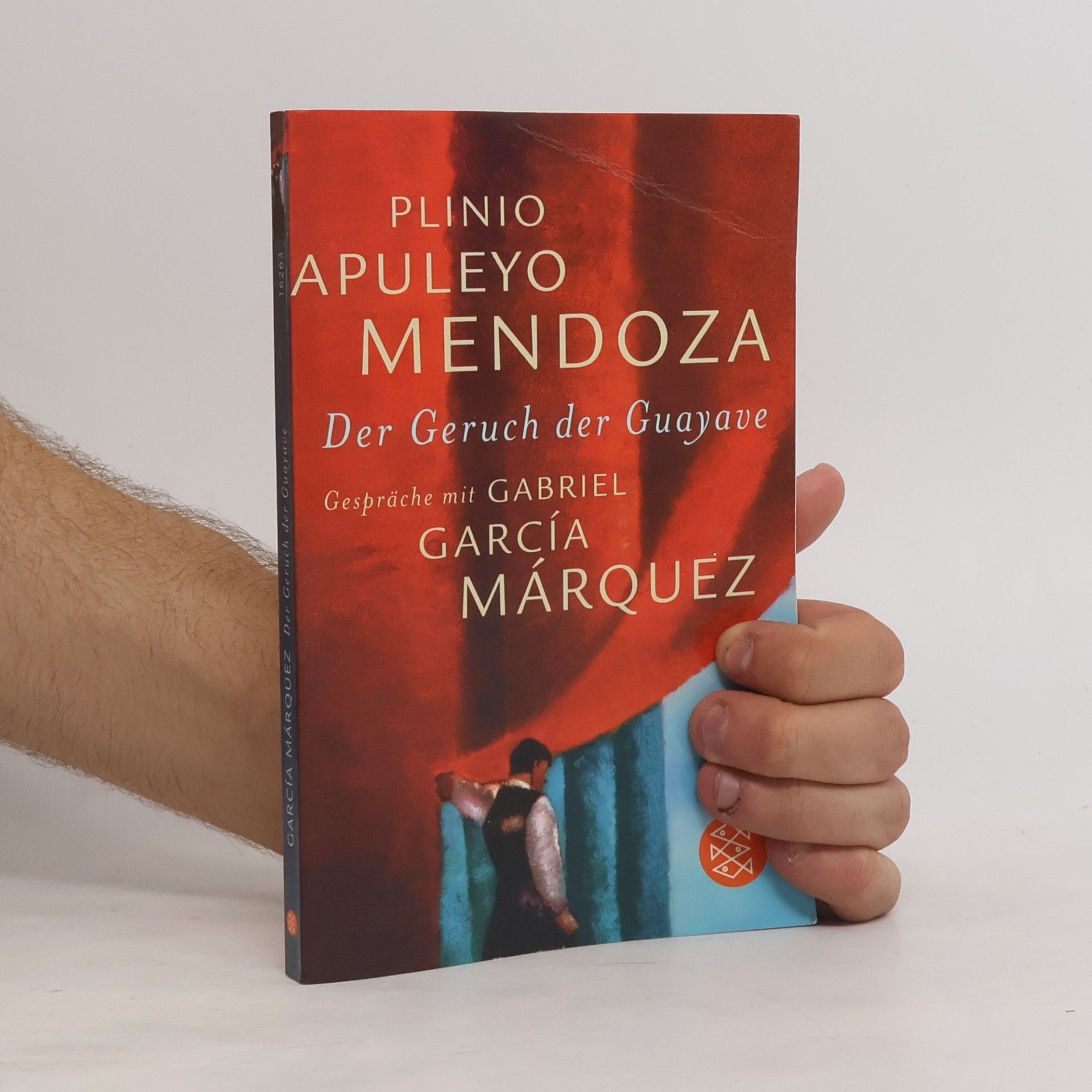 Gabriel García Márquez Der Geruch der Guayave