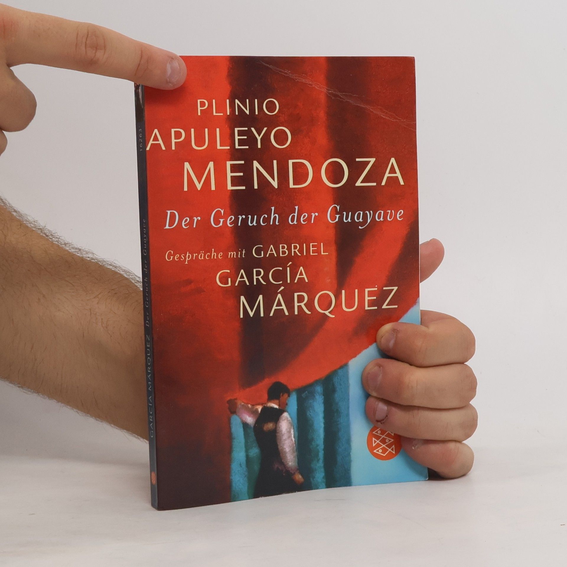 Plinio Apuleyo Mendoza Der Geruch der Guayave