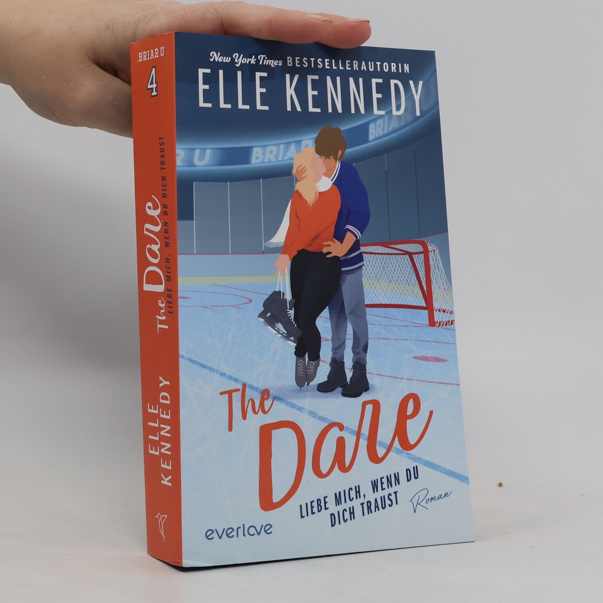 Elle Kennedy The Dare – Liebe mich, wenn du dich traust