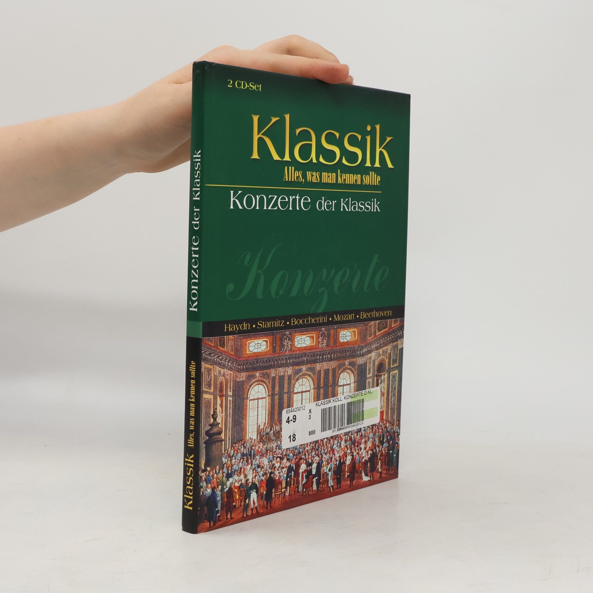 Autorenkollektiv Klassik. Alles, was man kennen sollte