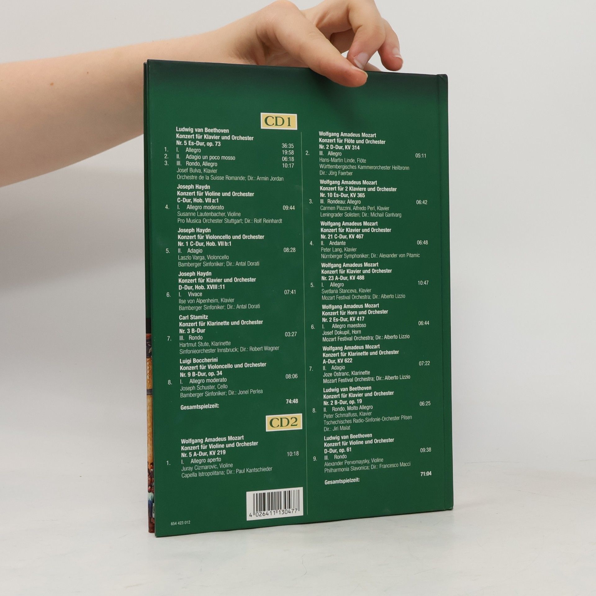 Collectif d'auteurs Klassik. Alles, was man kennen sollte