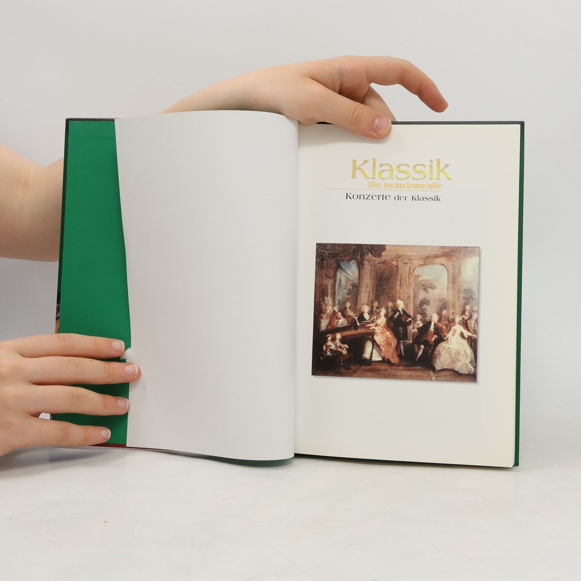 Collectif d'auteurs Klassik. Alles, was man kennen sollte