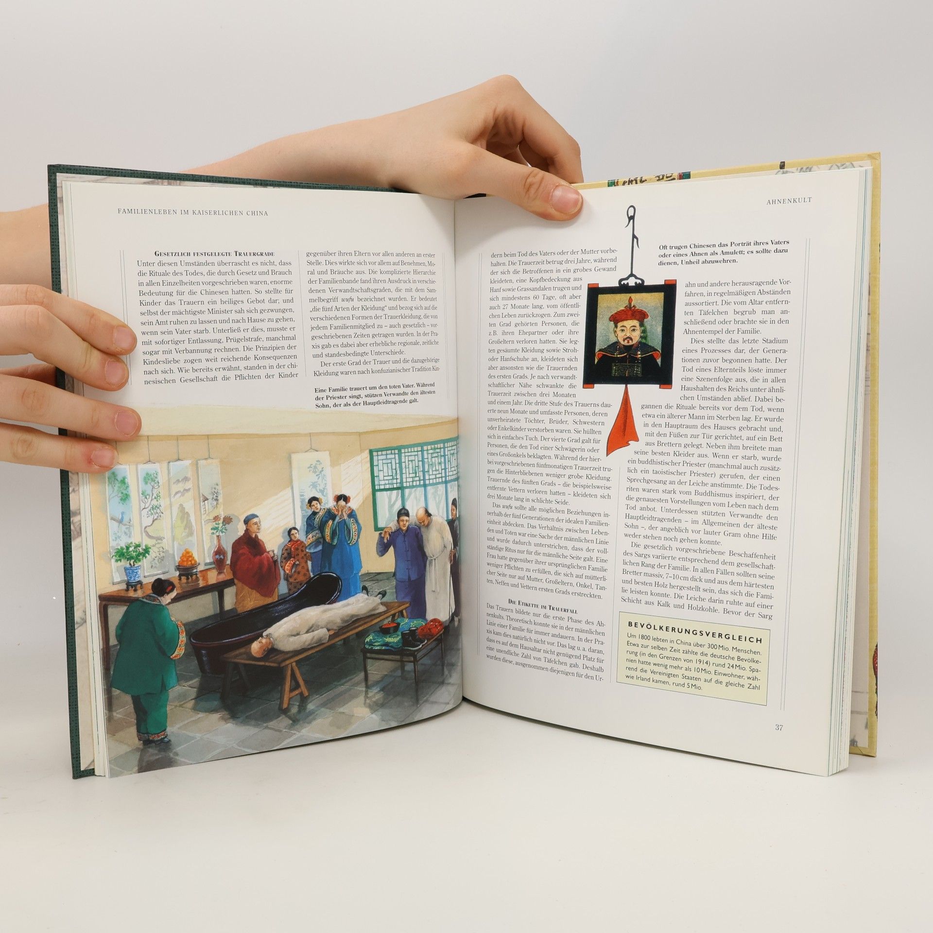 Various authors Lebensalltag in China