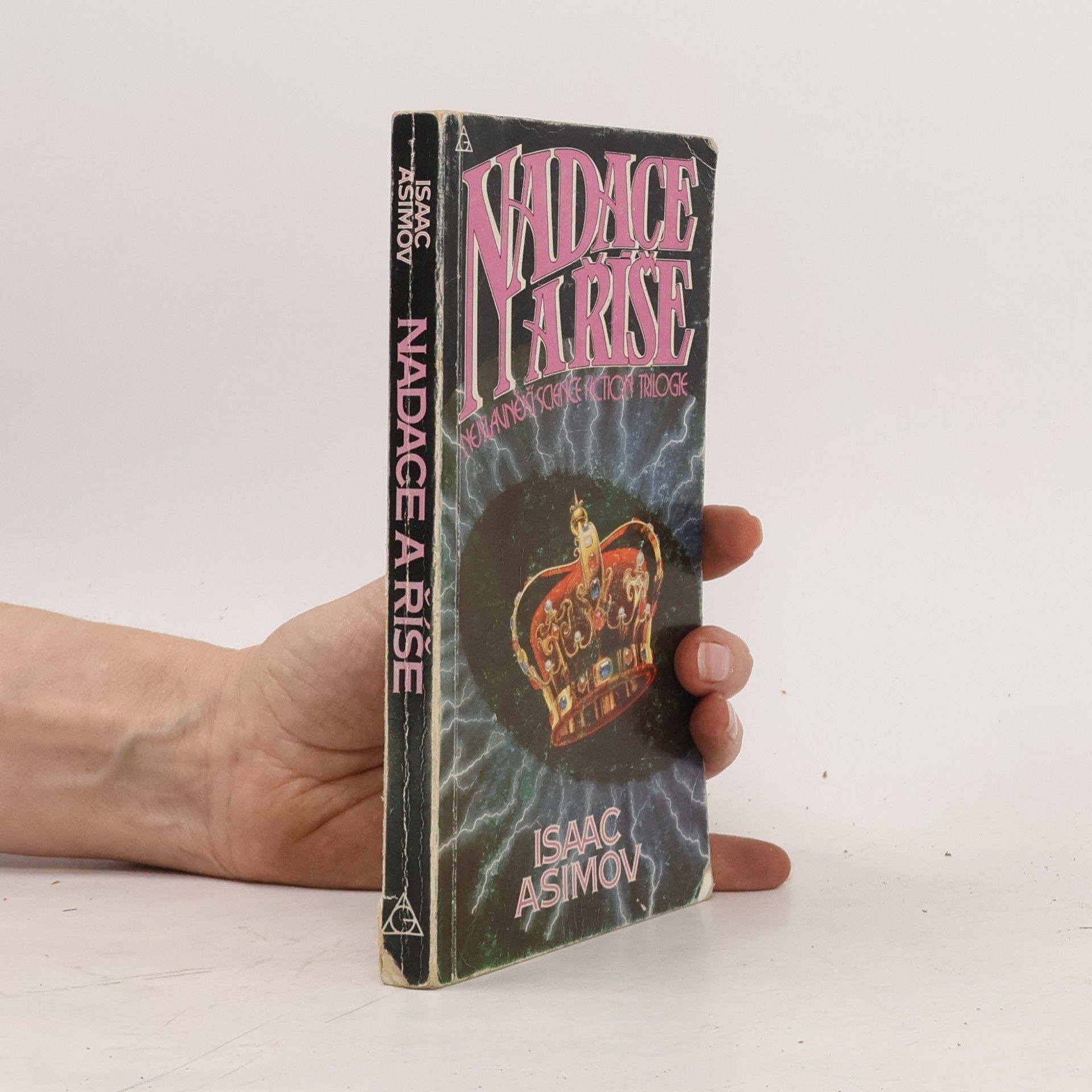 Isaac Asimov Nadace a Říše