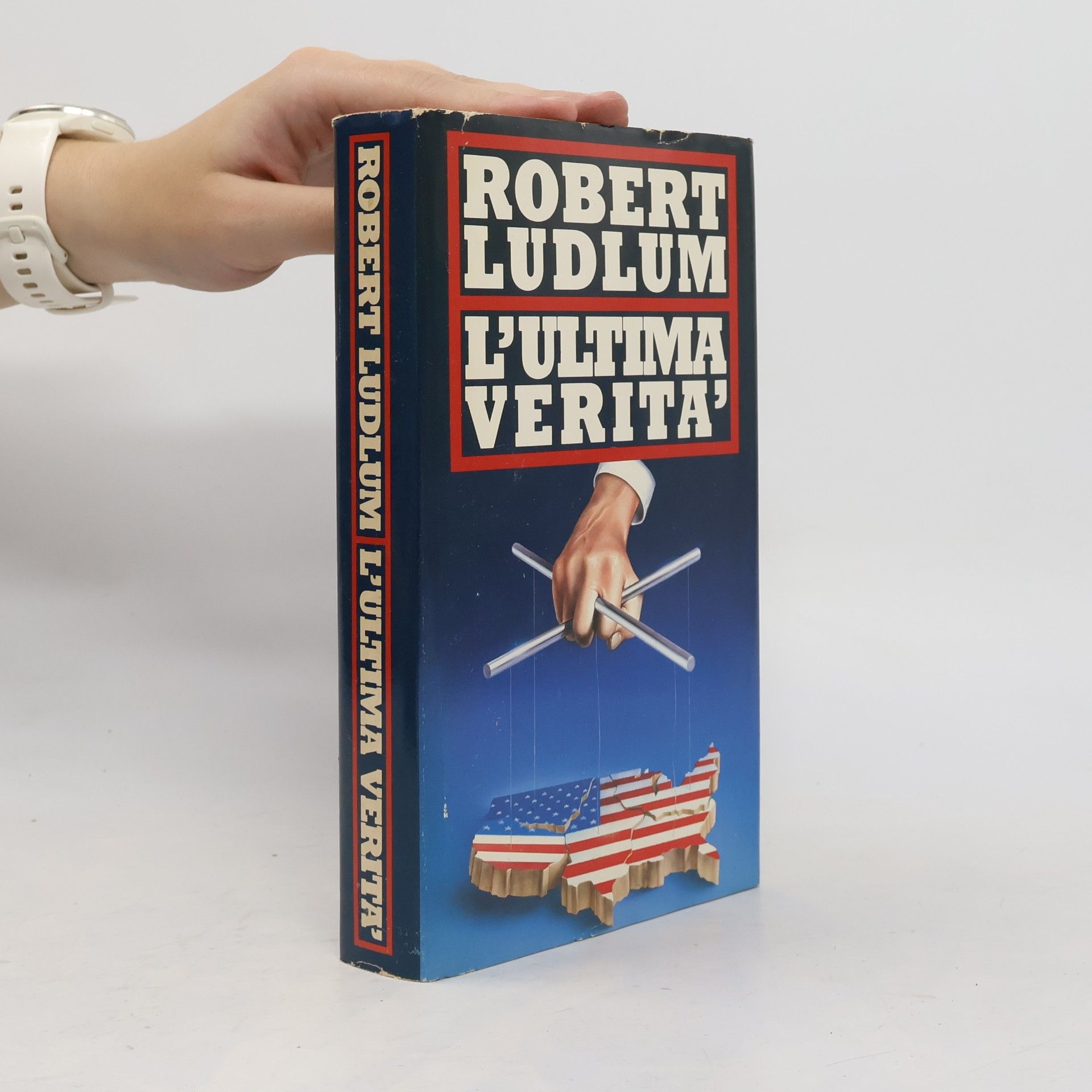 Robert Ludlum L’ultima verita