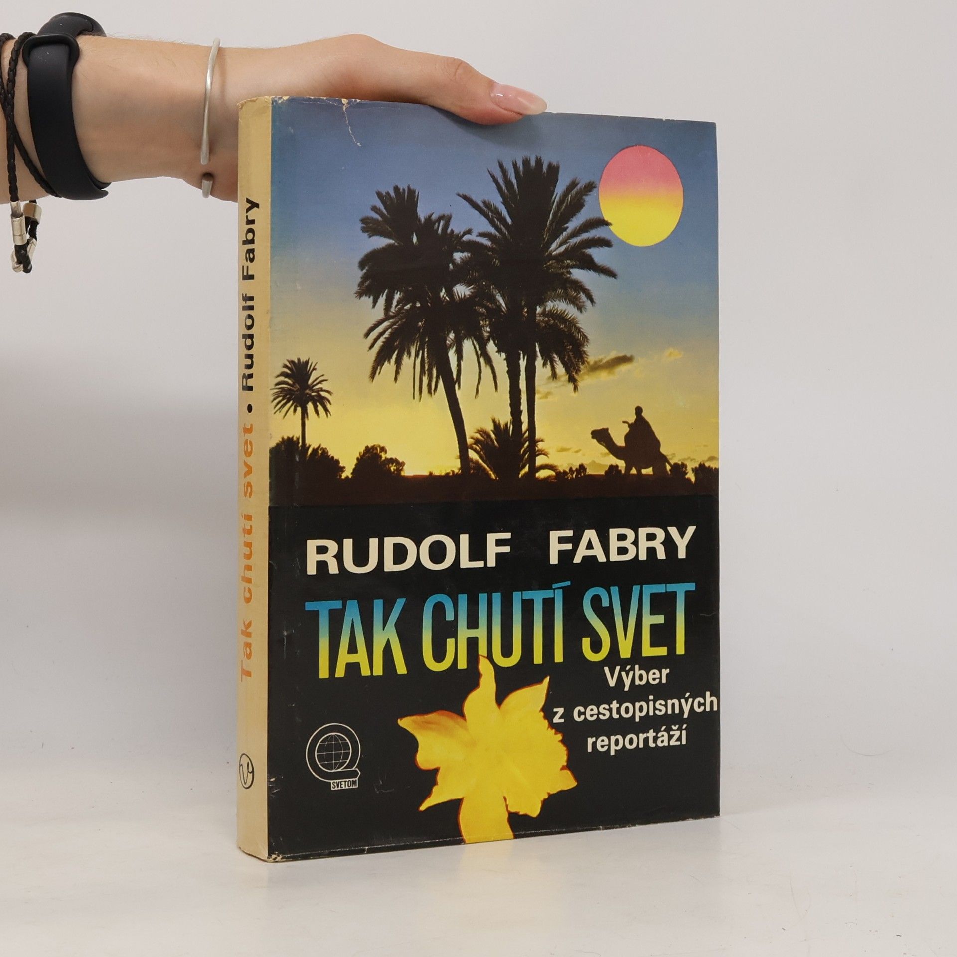 Rudolf Fabry Tak chutí svet