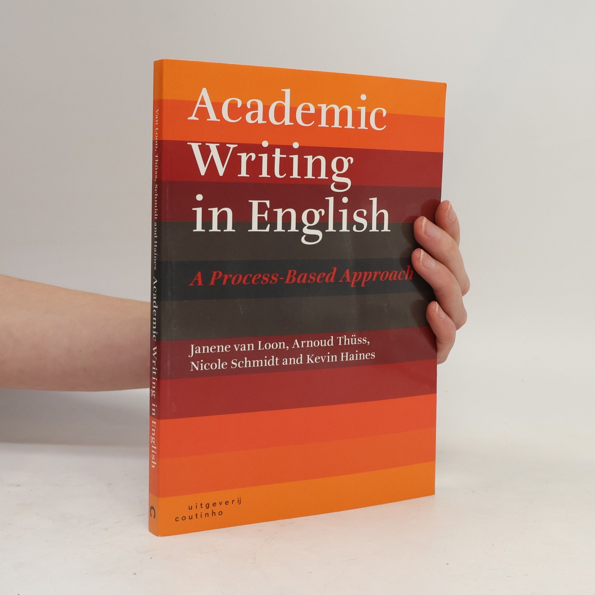Janene van Loon Academic Writing in English