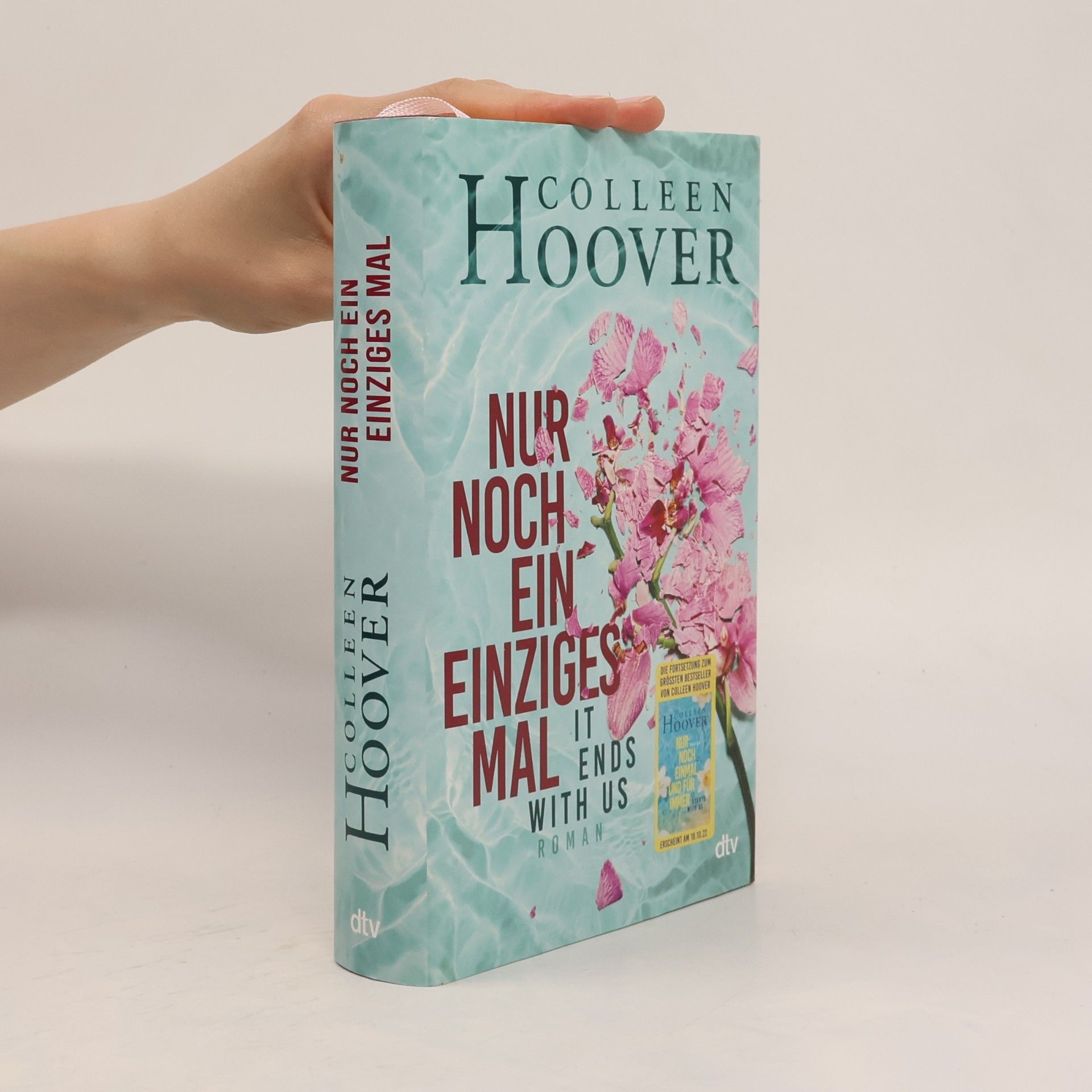Colleen Hoover Nur noch ein einziges Mal