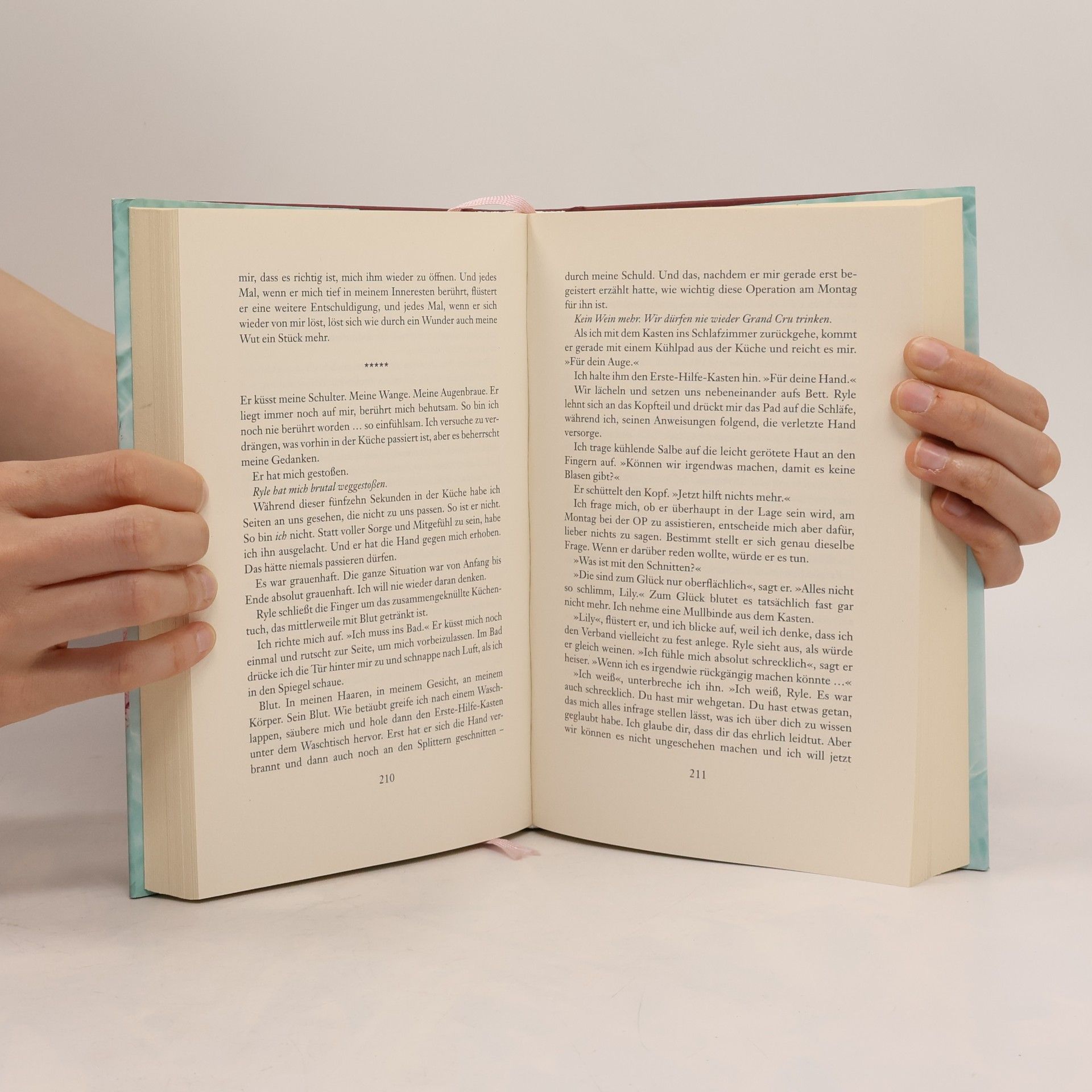 Colleen Hoover Nur noch ein einziges Mal