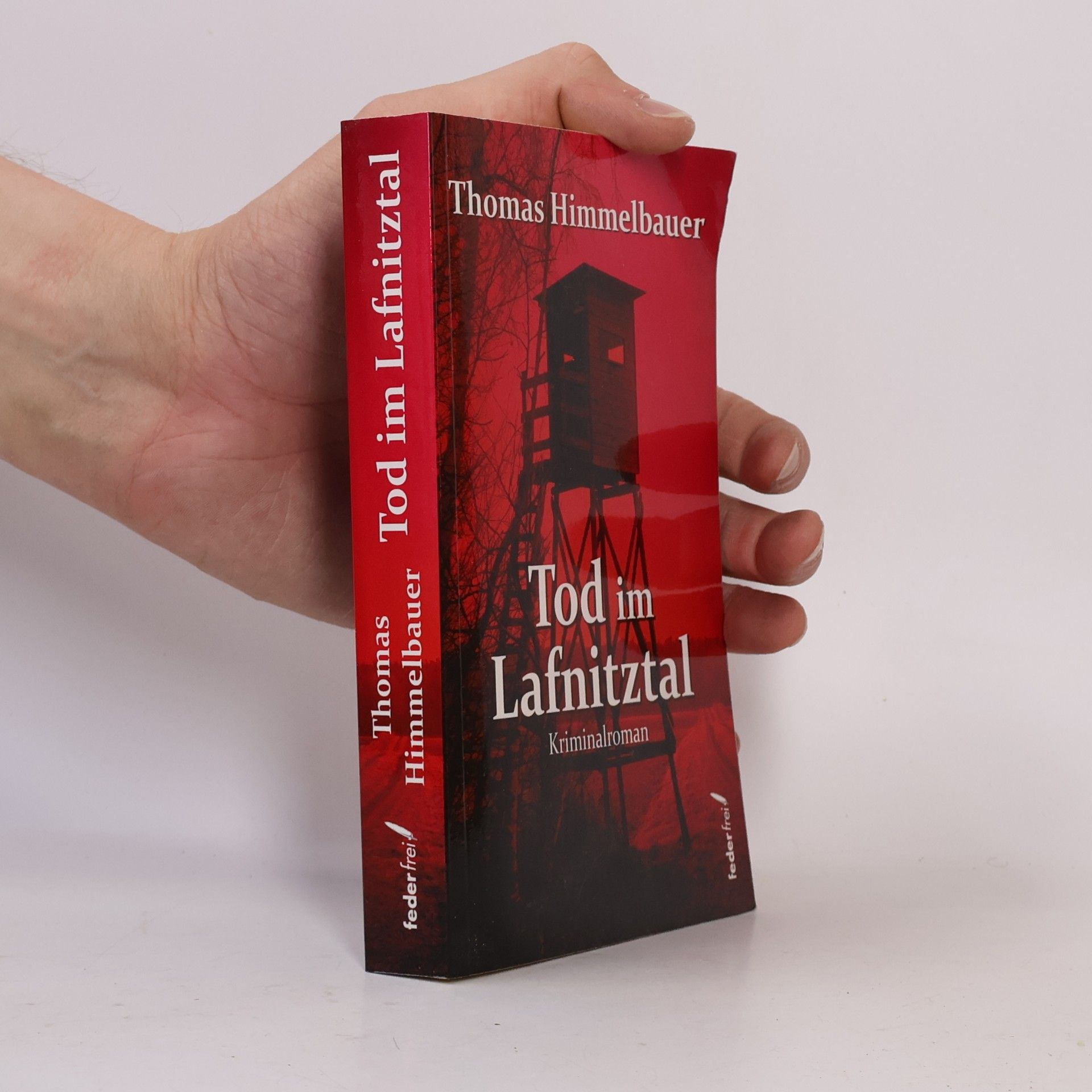 Thomas Himmelbauer Tod im Lafnitztal