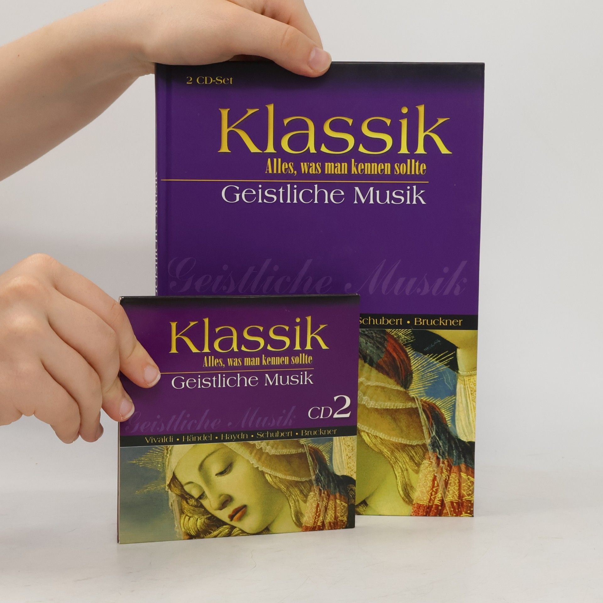 Various authors Klassik. Alles, was man kennen sollte