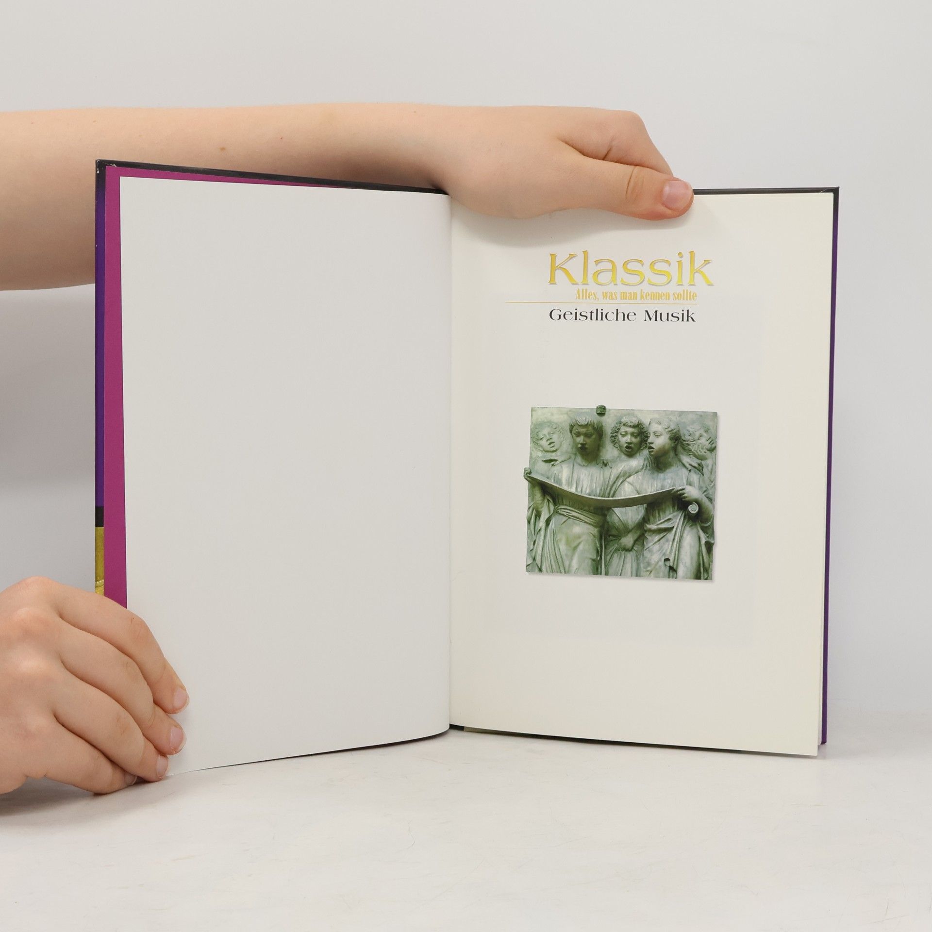 Various authors Klassik. Alles, was man kennen sollte
