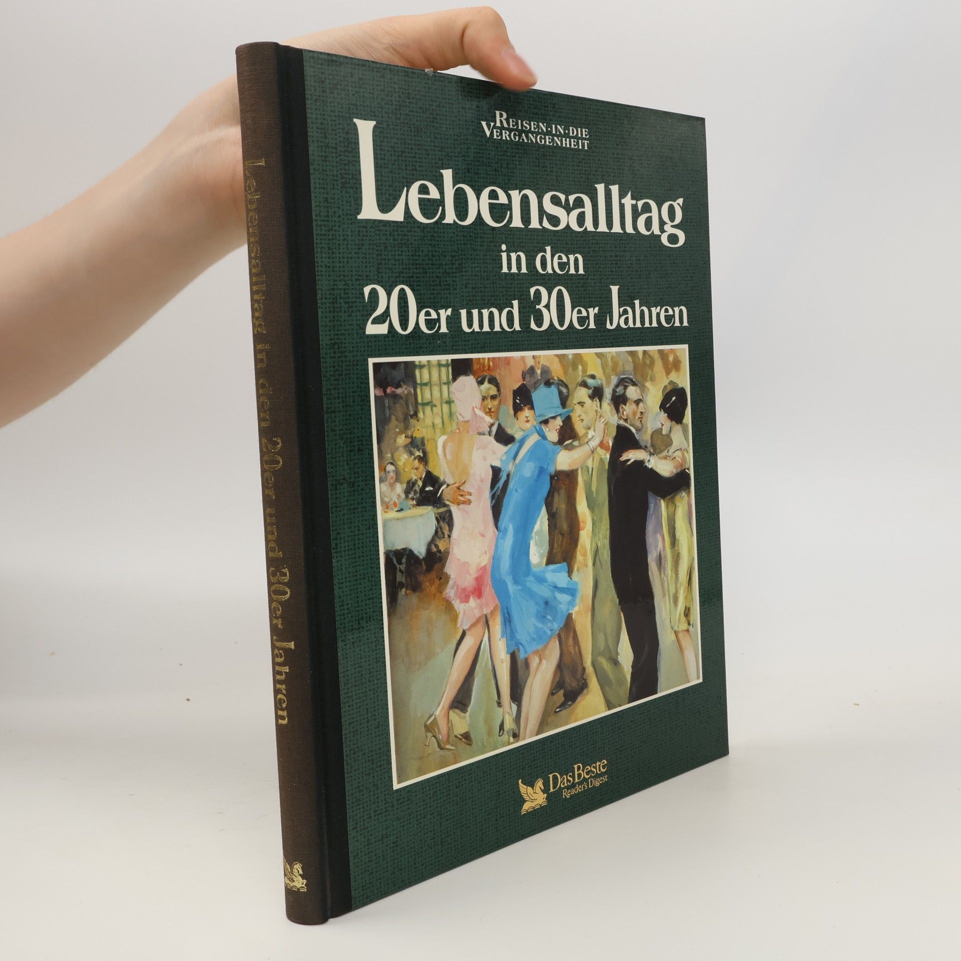 Autorenkollektiv Lebensalltag in den 20er und 30er Jahren