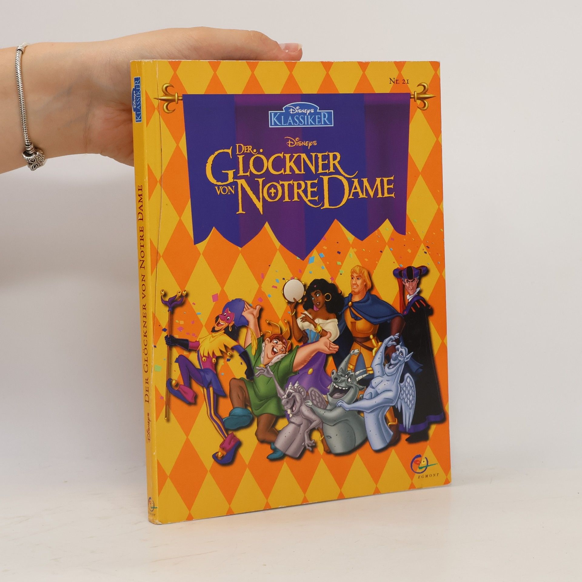 Autorenkollektiv Der Glöckner von Notre Dame