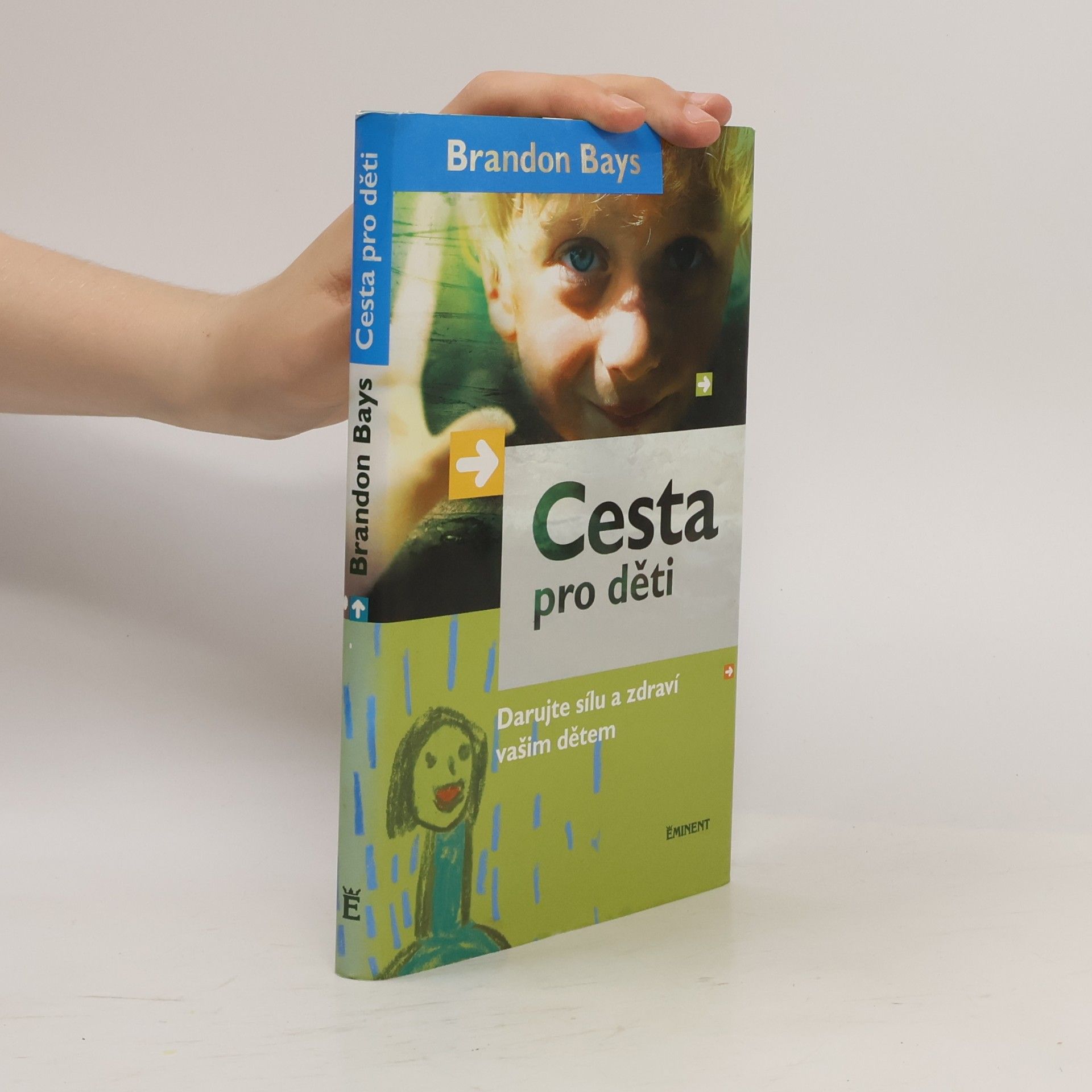 Brandon Bays Cesta pro děti