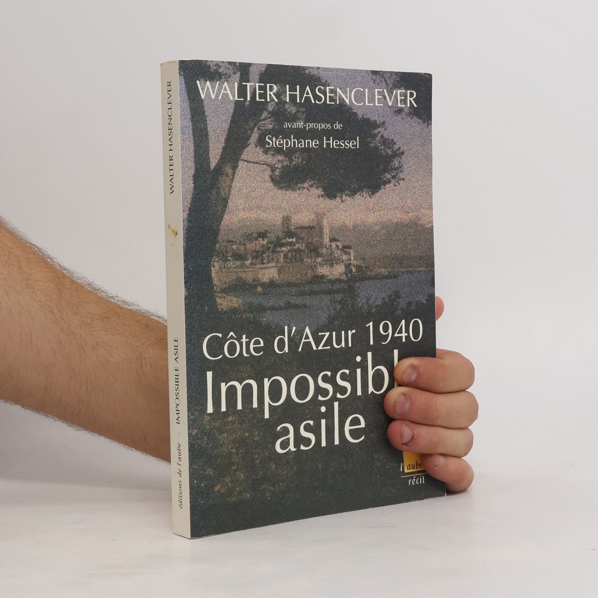 Côte d'Azur 1940: Impossible asile
