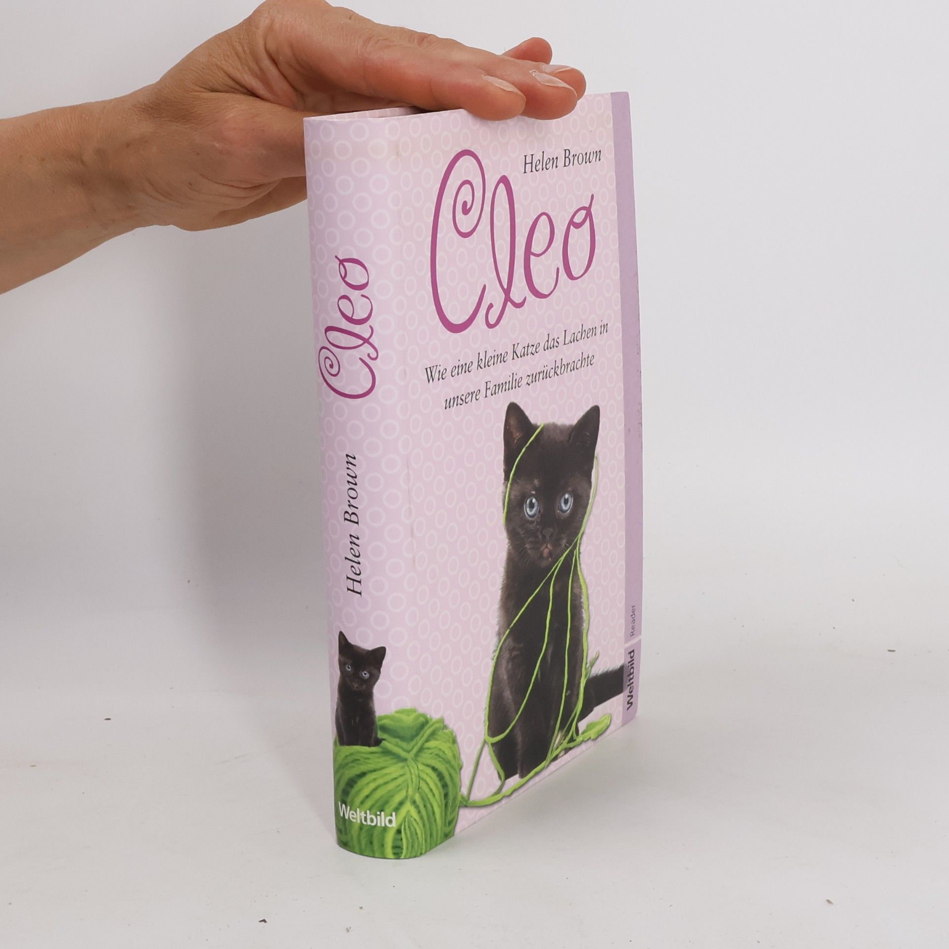 Helen Brown Cleo
