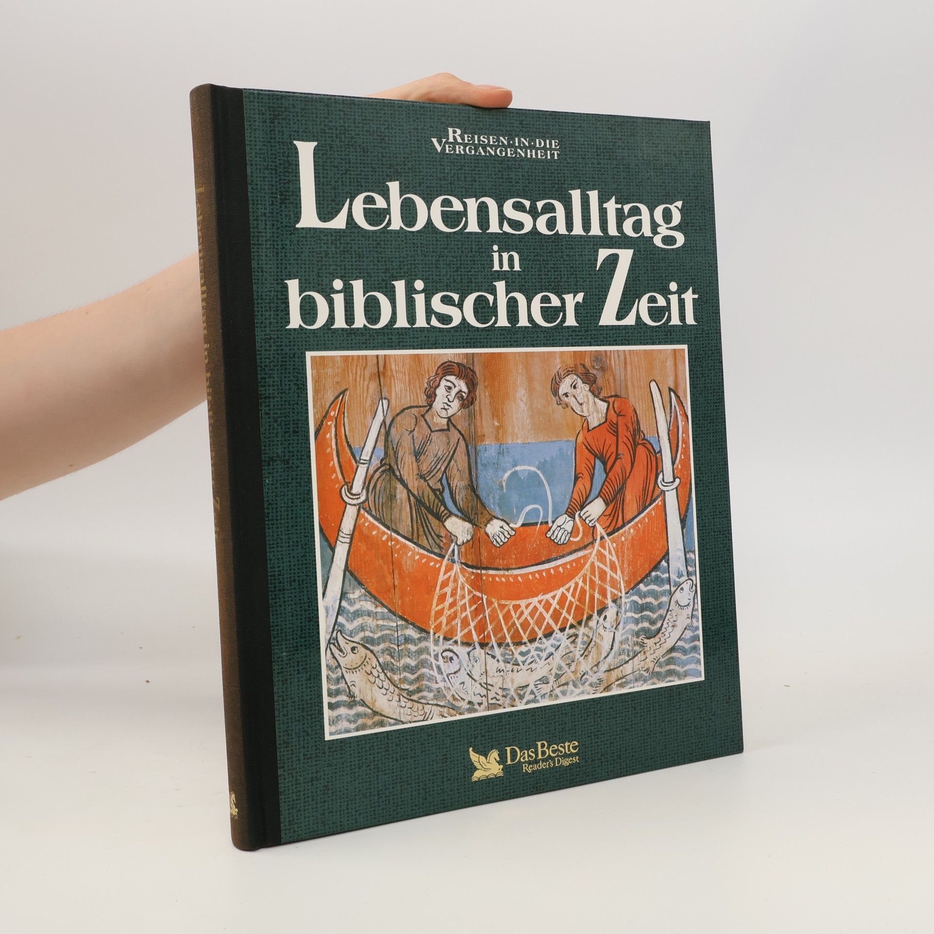 Various authors Lebensalltag in biblischer Zeit