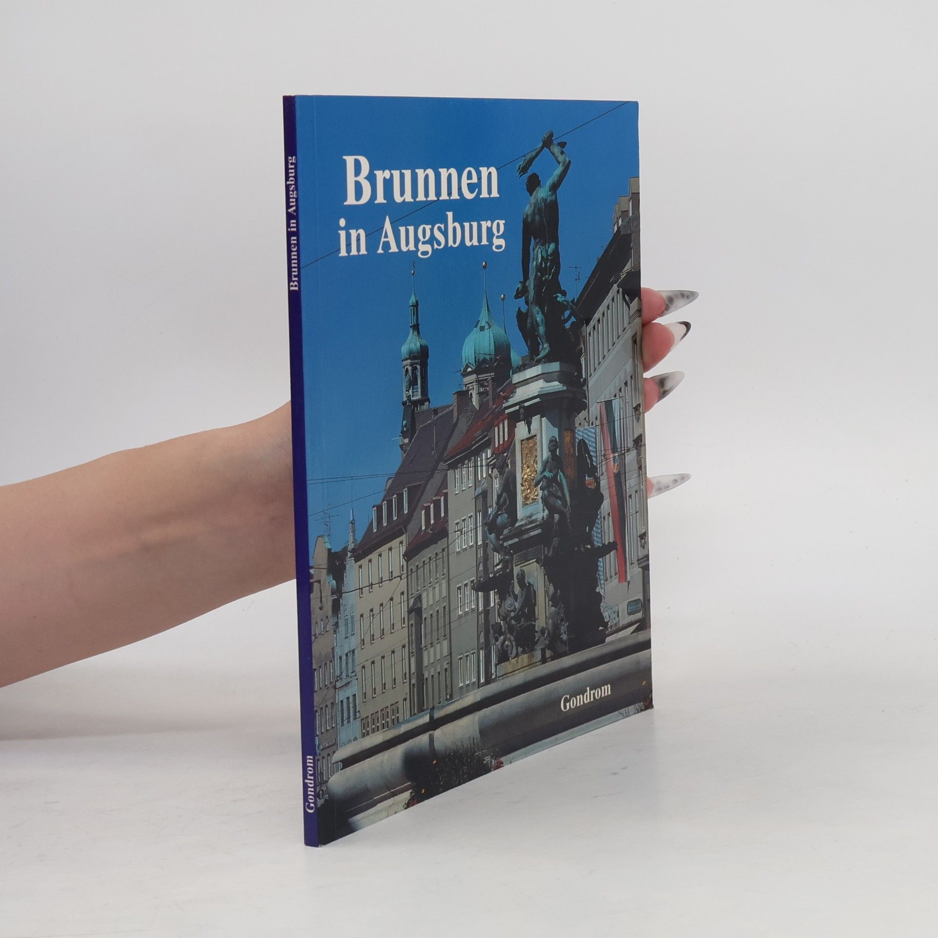 Schad Brunnen in Augsburg