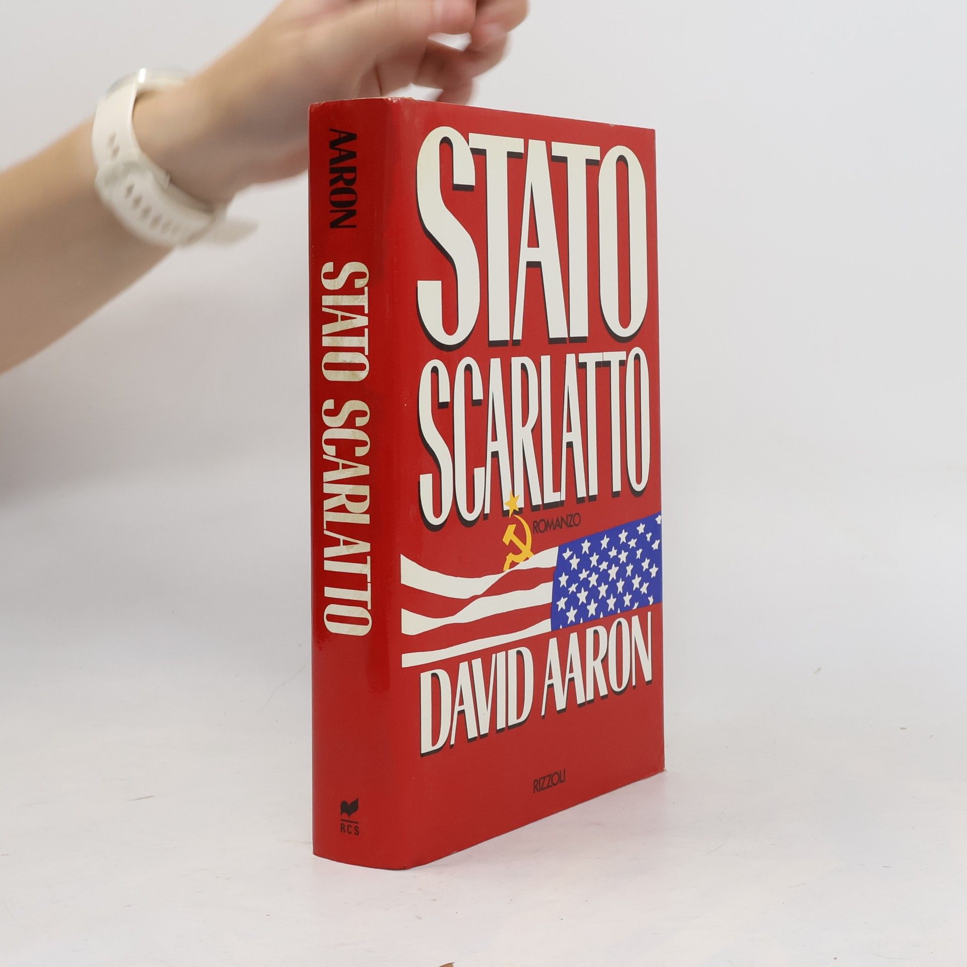 Scala stranieri: Stato scarlatto