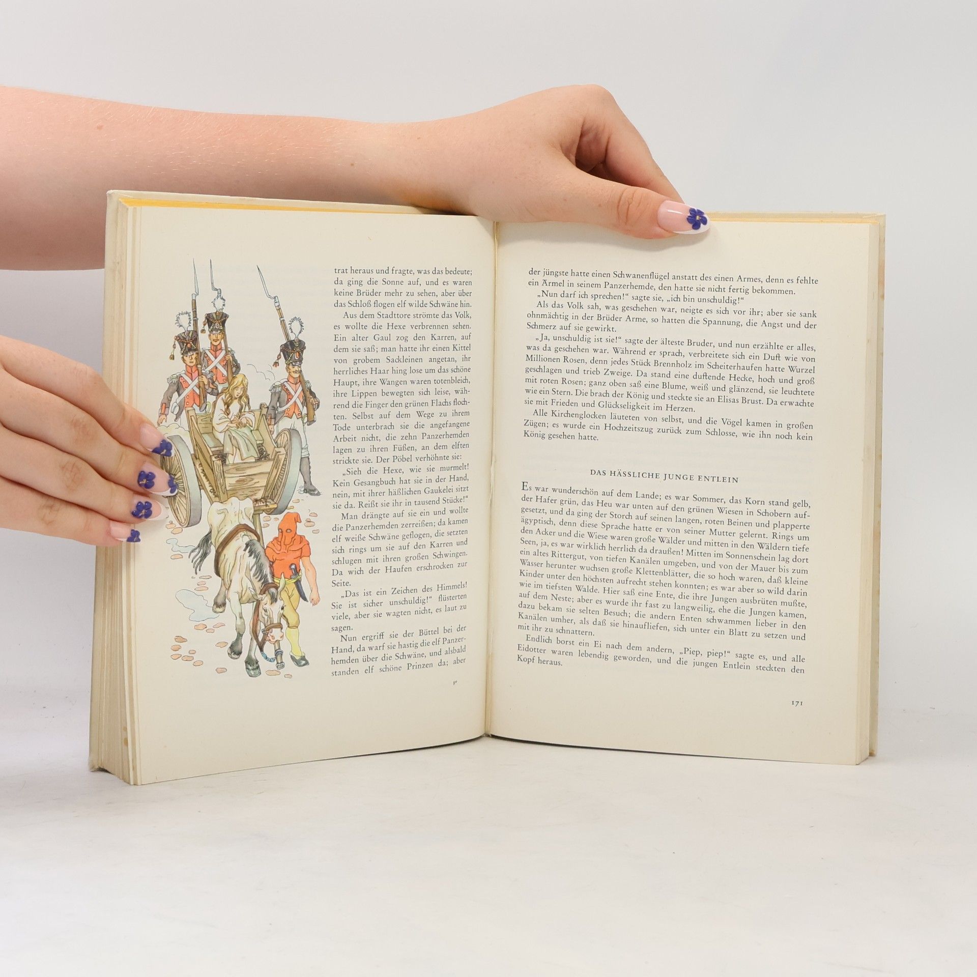 Hans-Christian Andersen Andersens Märchen