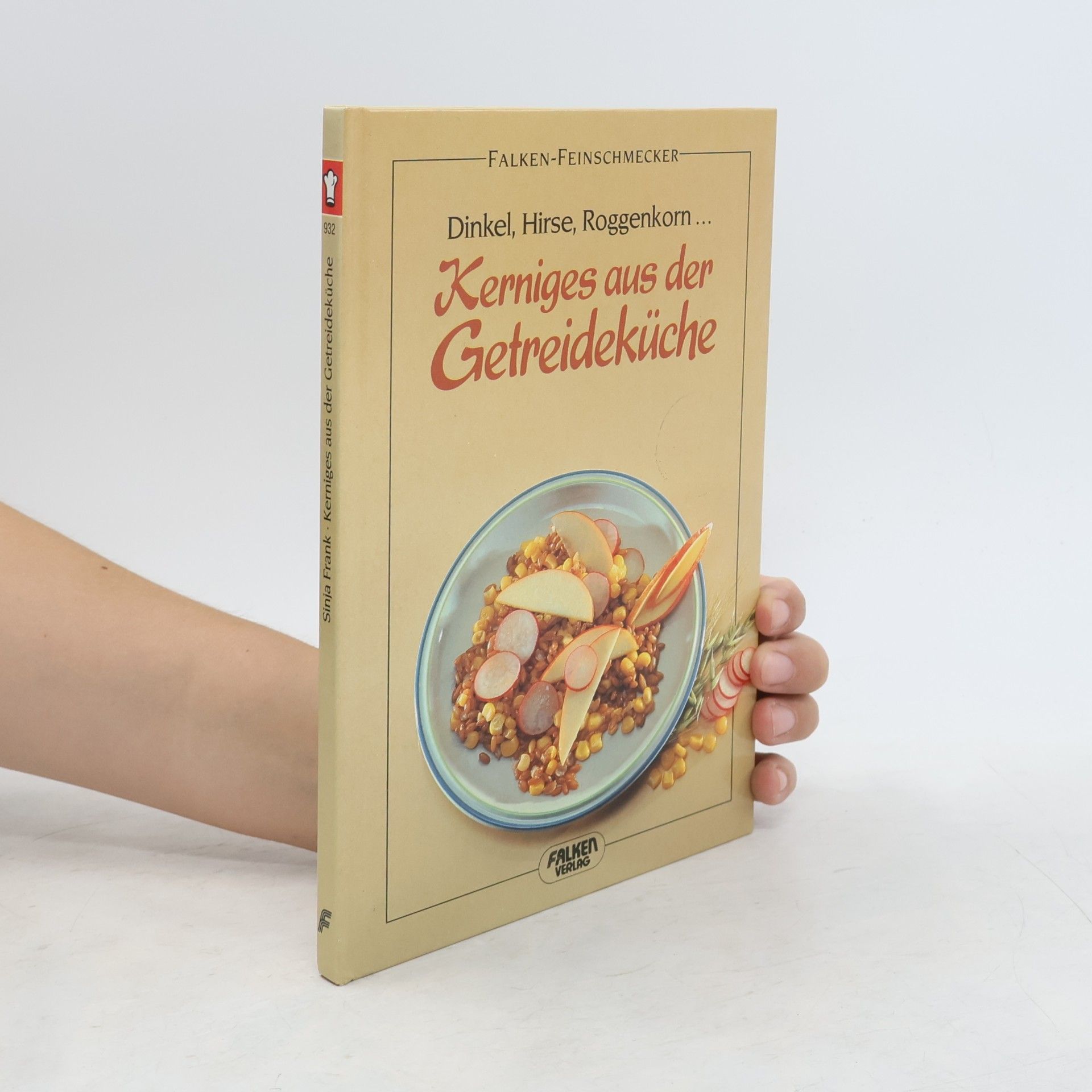 Sinja Frank Kerniges aus der Getreideküche