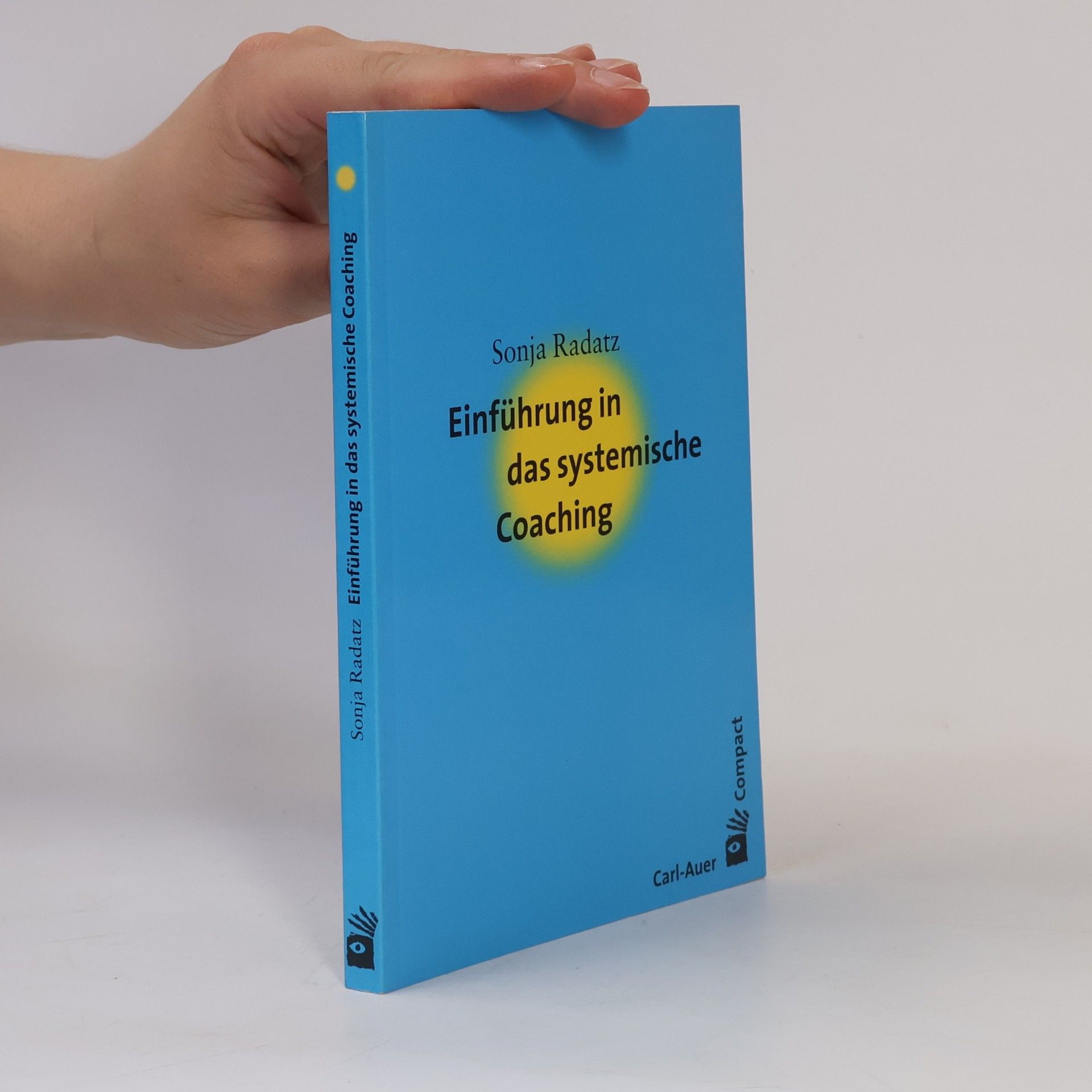 Sonja Radatz Einführung in das systemische Coaching