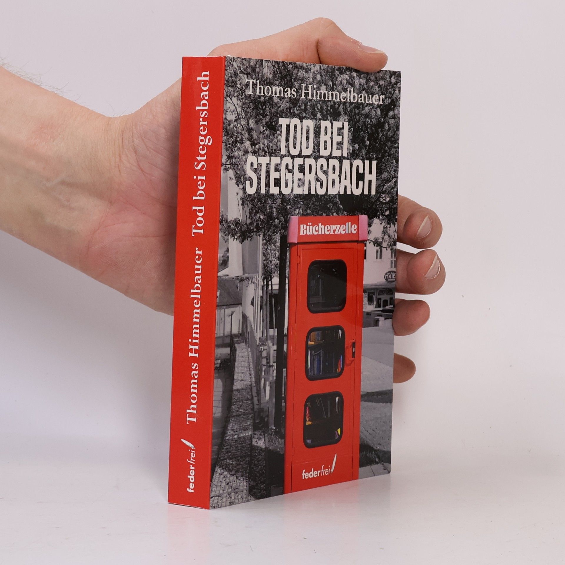 Thomas Himmelbauer Tod bei Stegersbach