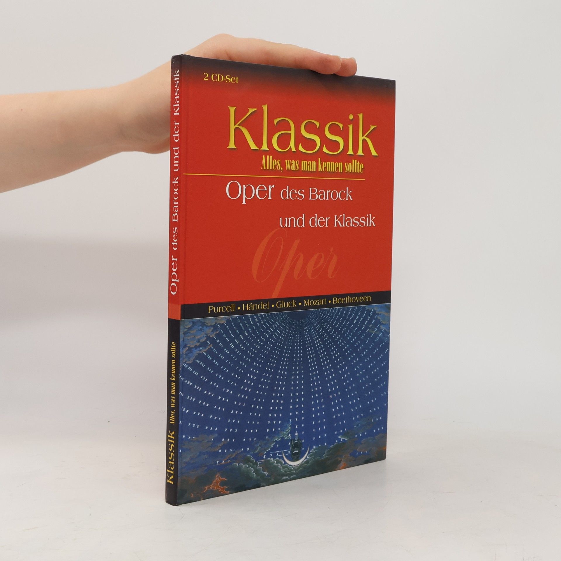 Autorenkollektiv Klassik. Alles, was man kennen sollte. Oper des Barock und der Klassik