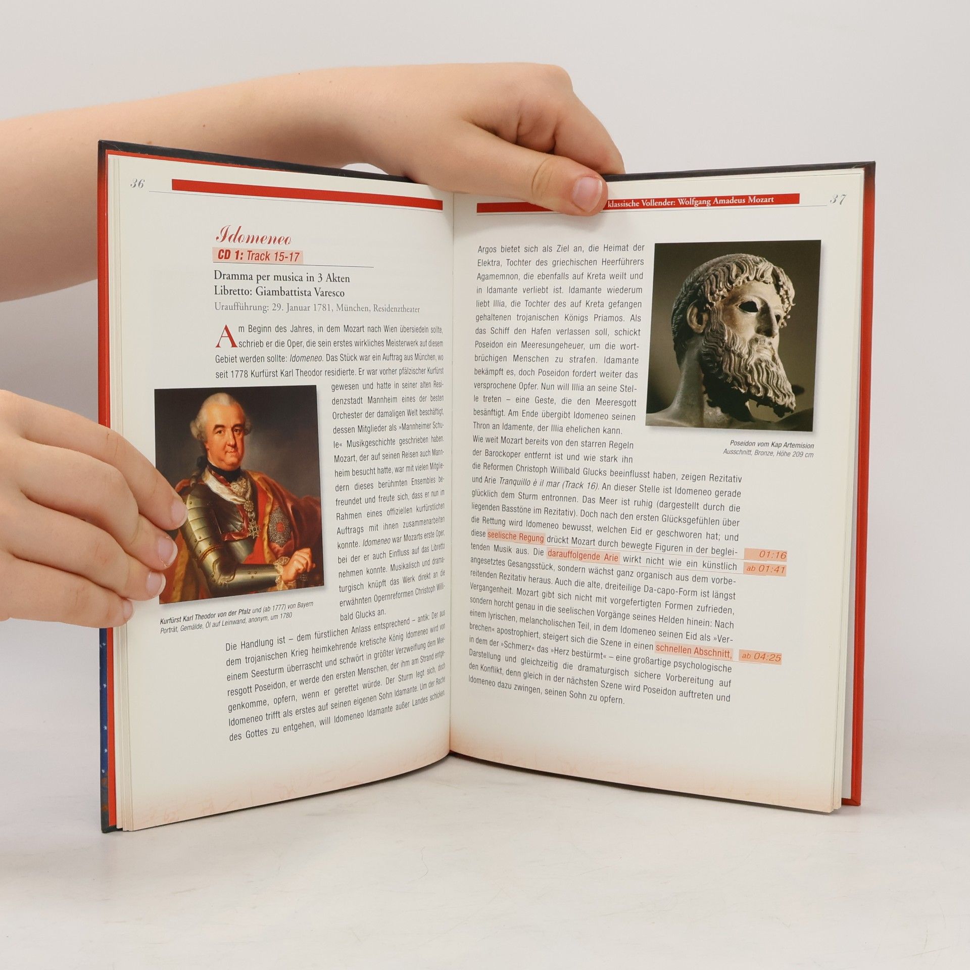 Collectif d'auteurs Klassik. Alles, was man kennen sollte. Oper des Barock und der Klassik