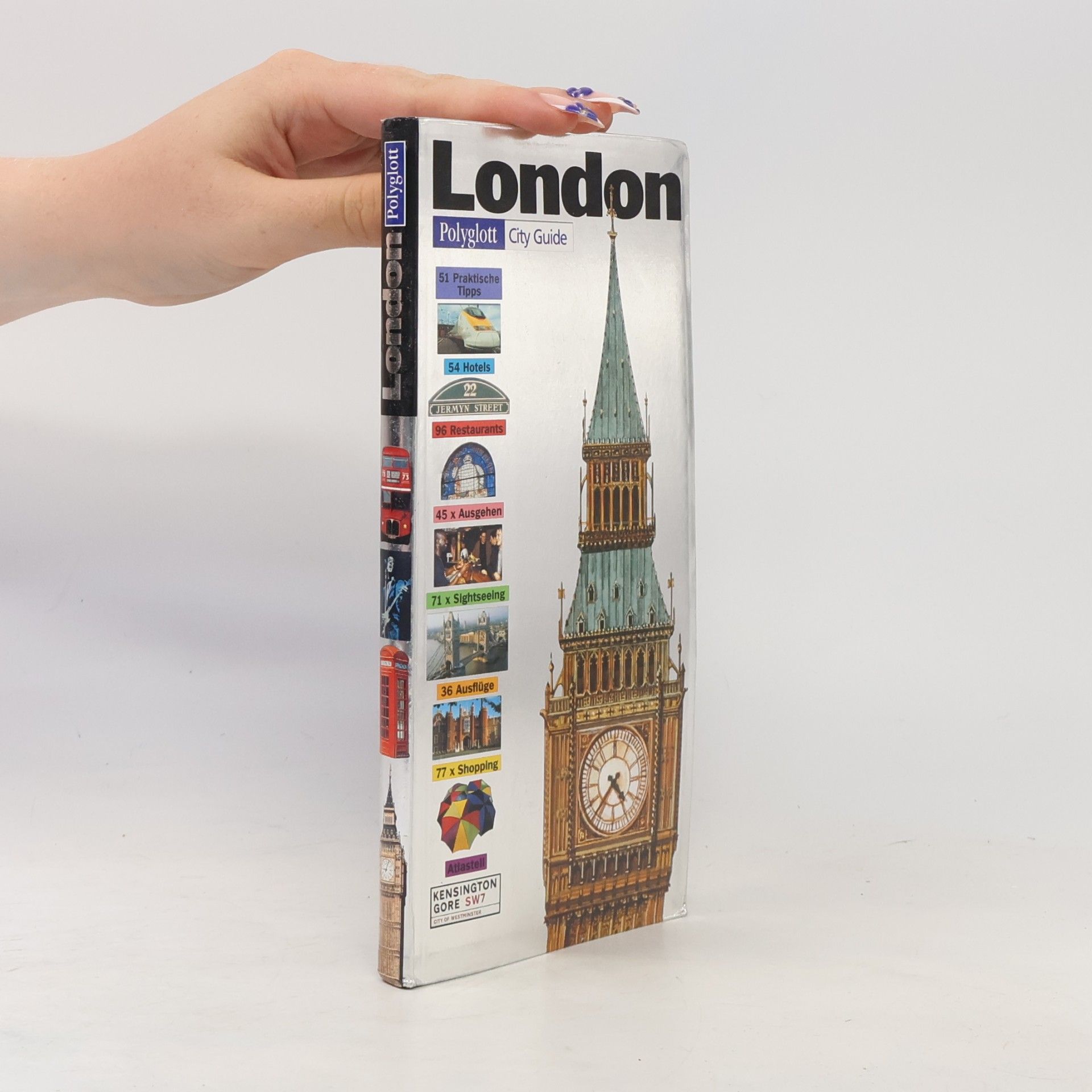Seymourina Cruse London, Großbritannien