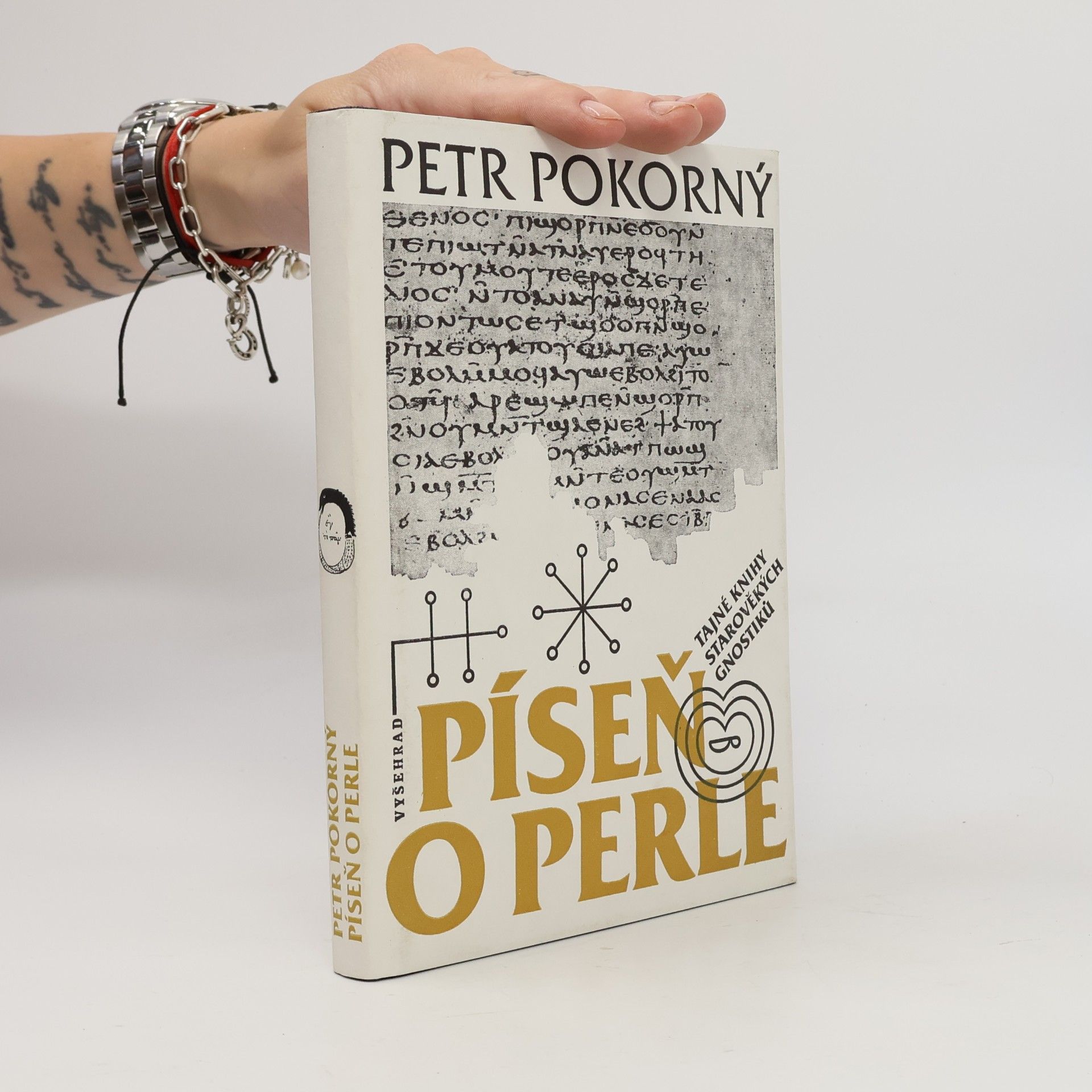Petr Pokorný Píseň o perle