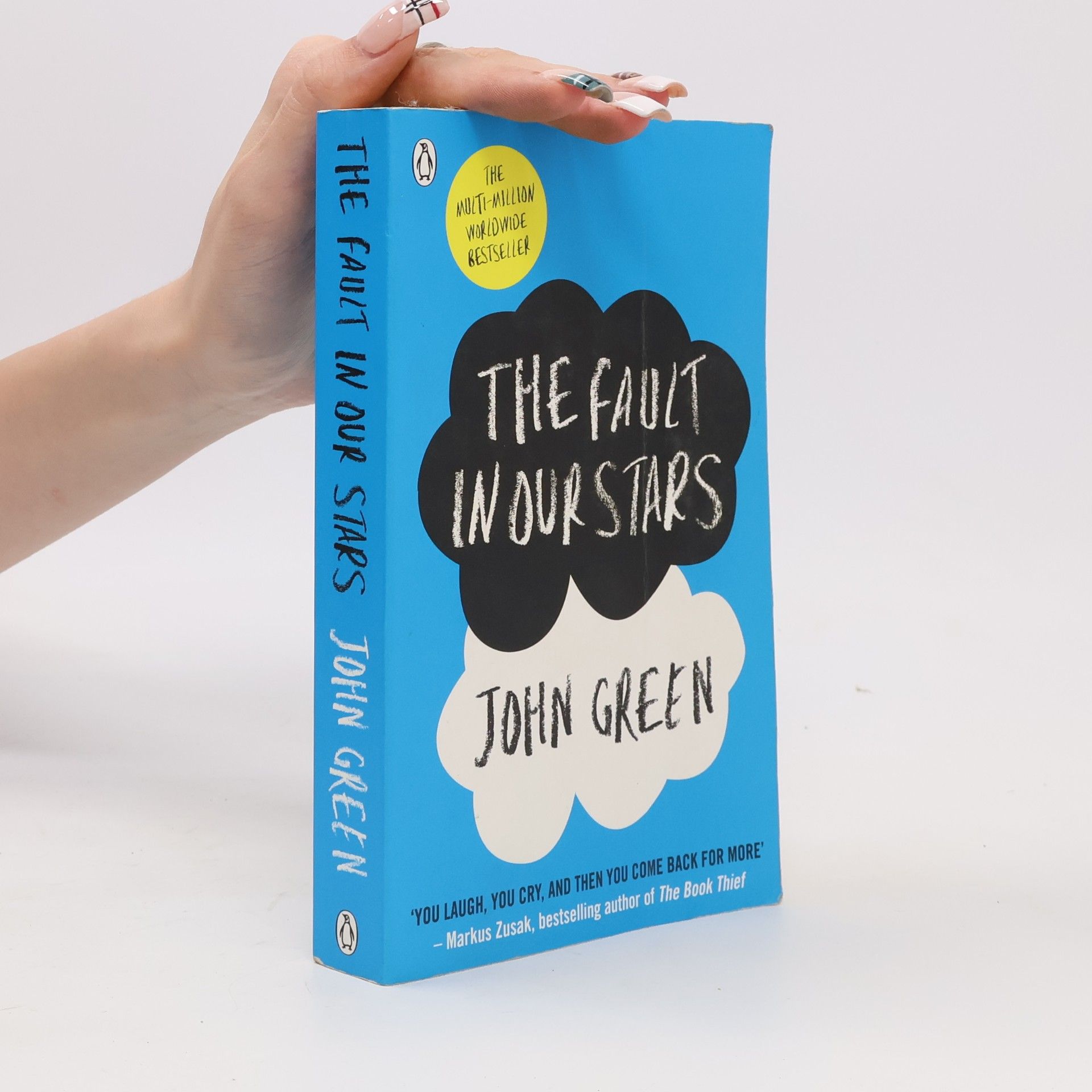 John Green The Fault in Our Stars