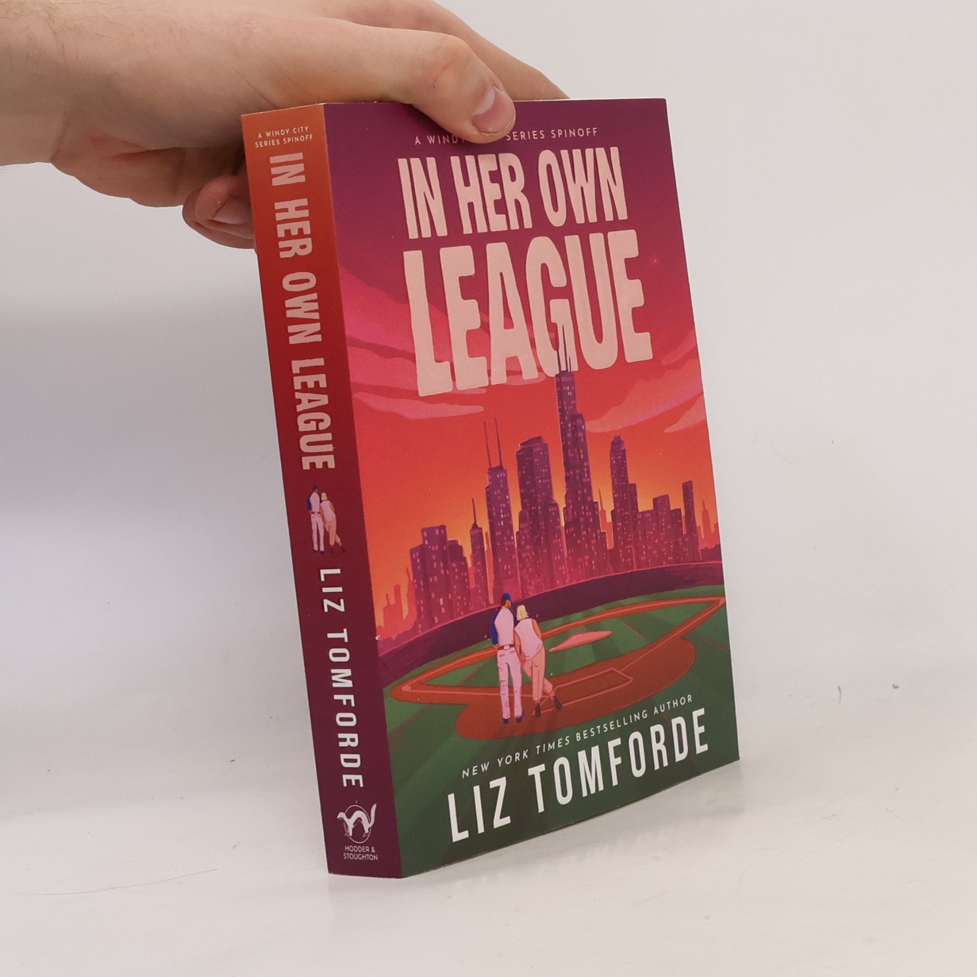 Liz Tomforde In Her Own League