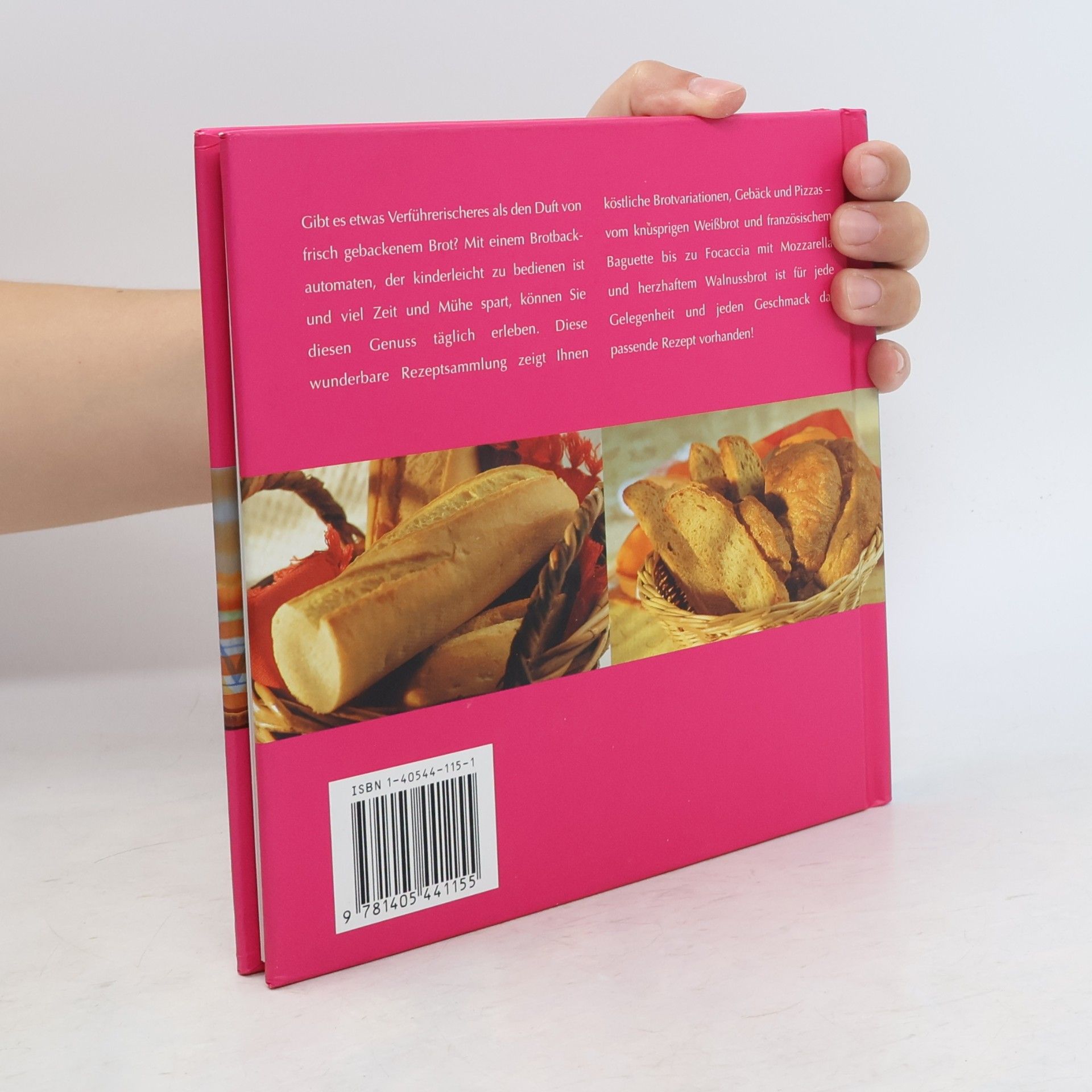 Linda Doeser Brot backen. Leckere und leichte Rezepte für den Brotbackautomaten
