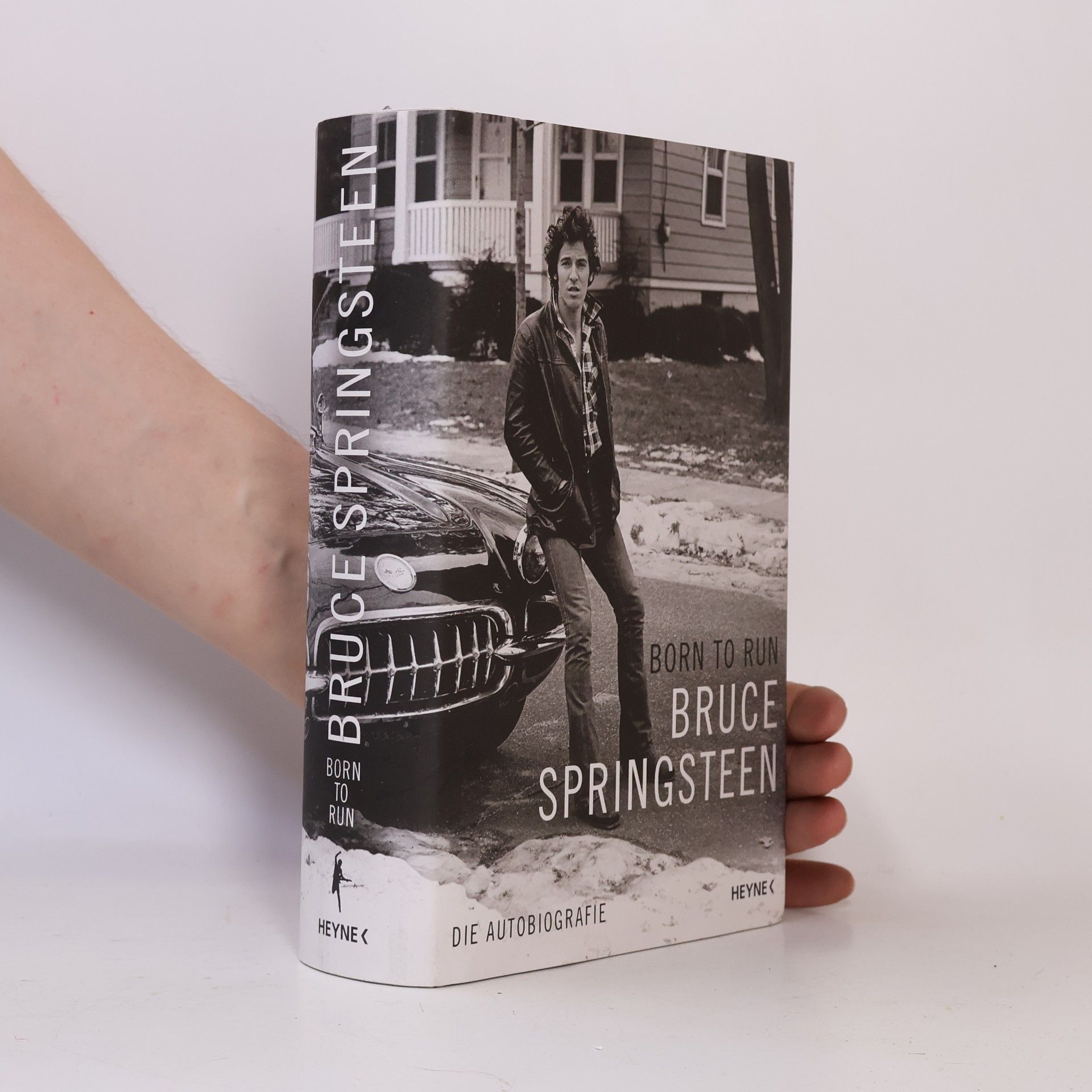 Bruce Springsteen Born to Run