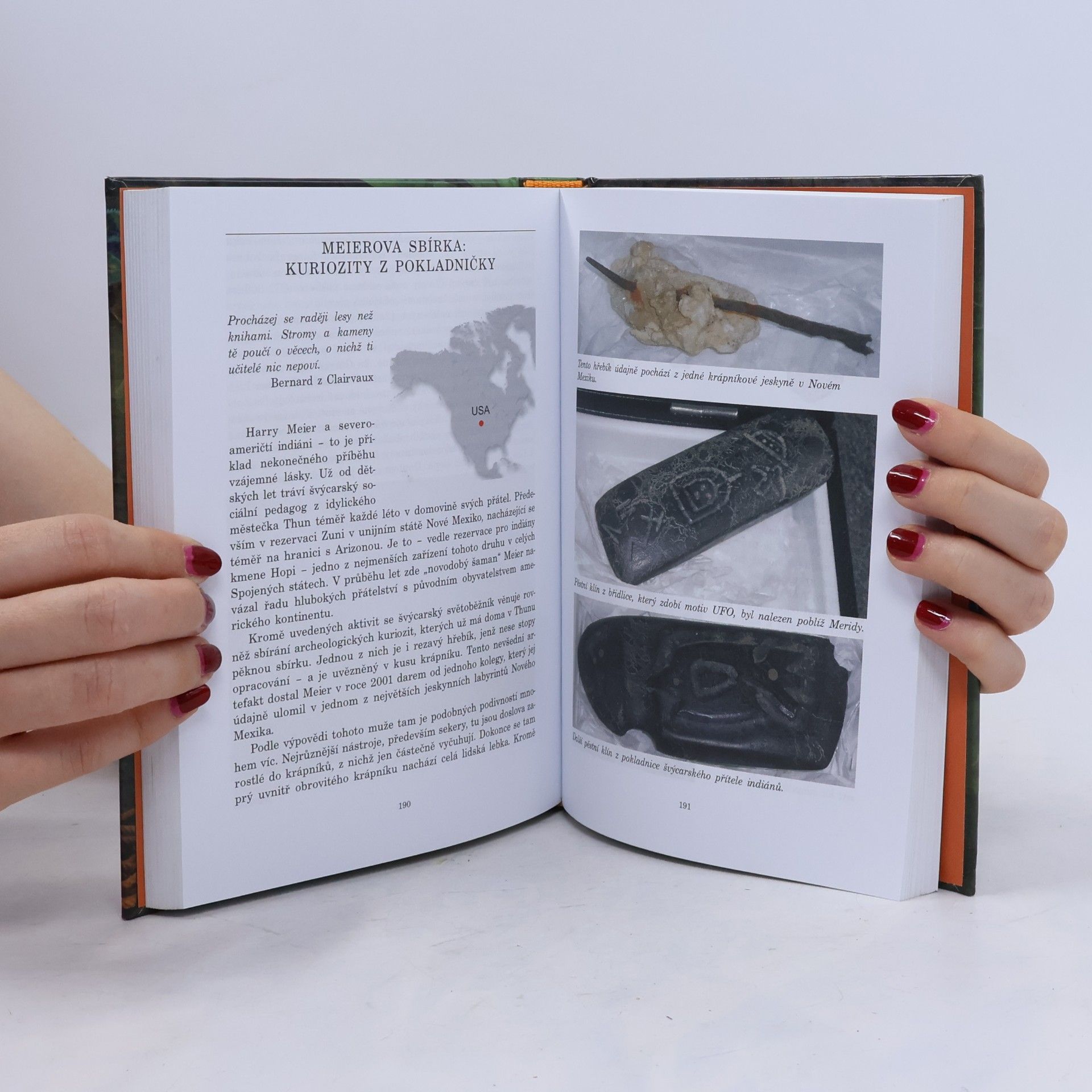 Luc Bürgin Lexikon zakázané archeologie - Záhadné relikty od A do Z