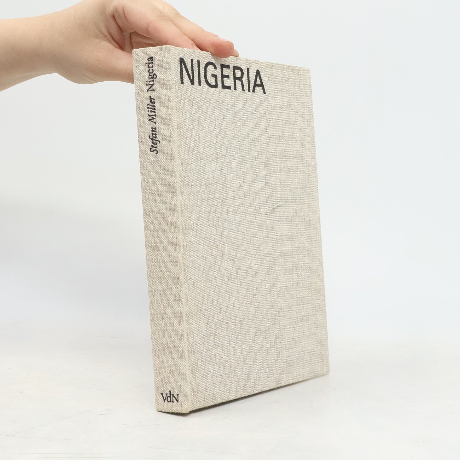 Stefan Miller Nigeria