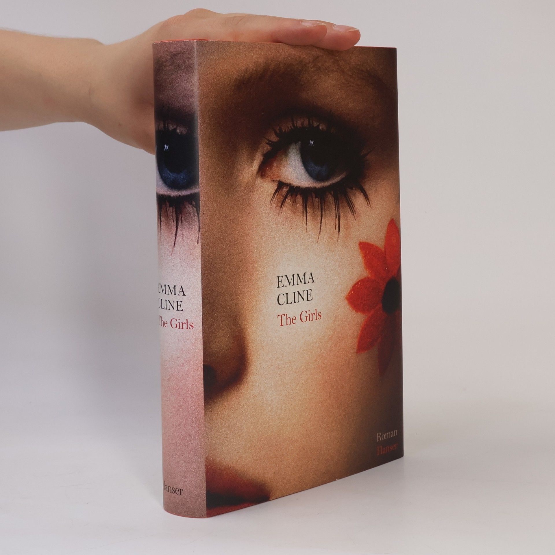 Emma Cline The girls