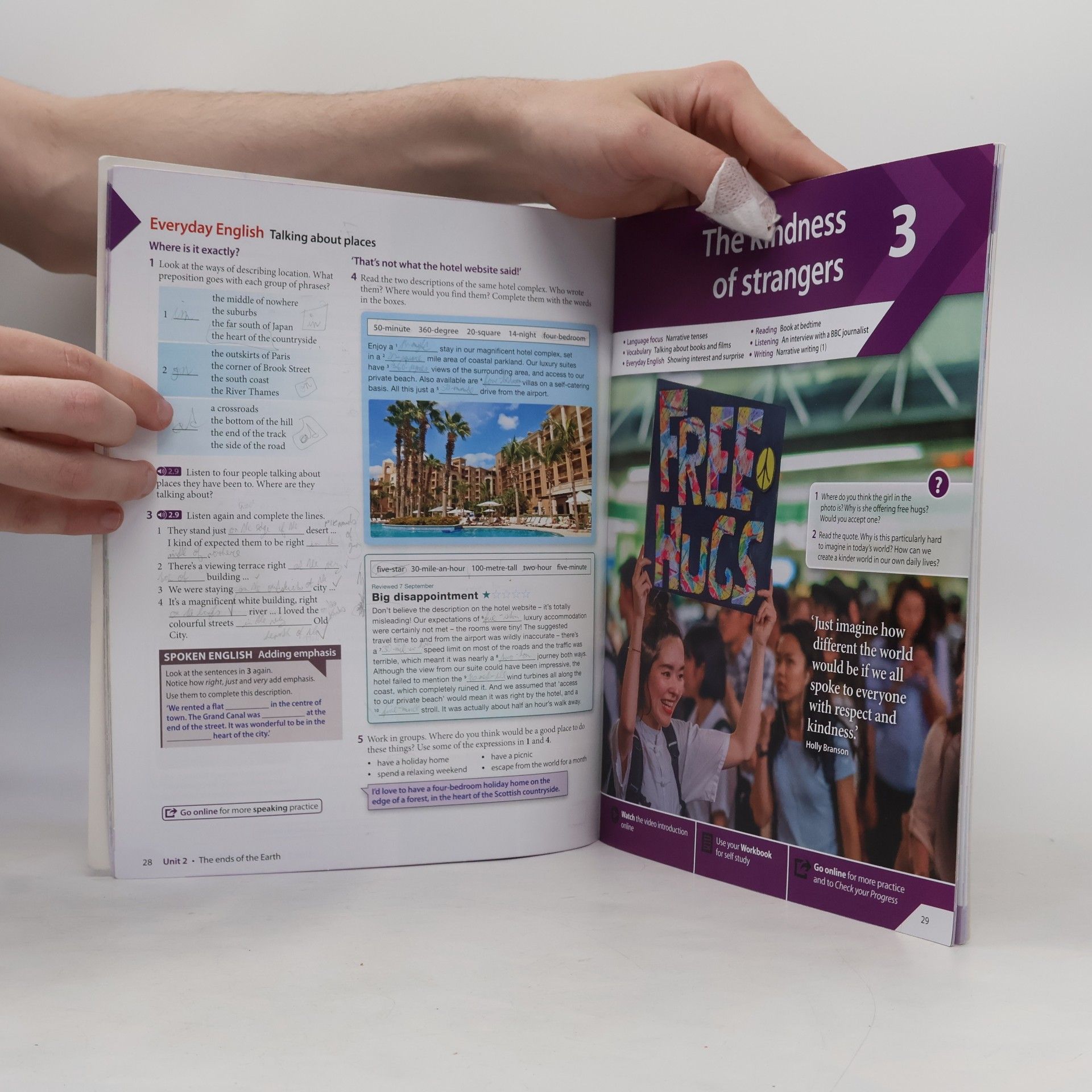 Liz Soars Headway: Upper Intermediate Student's Book - Part A