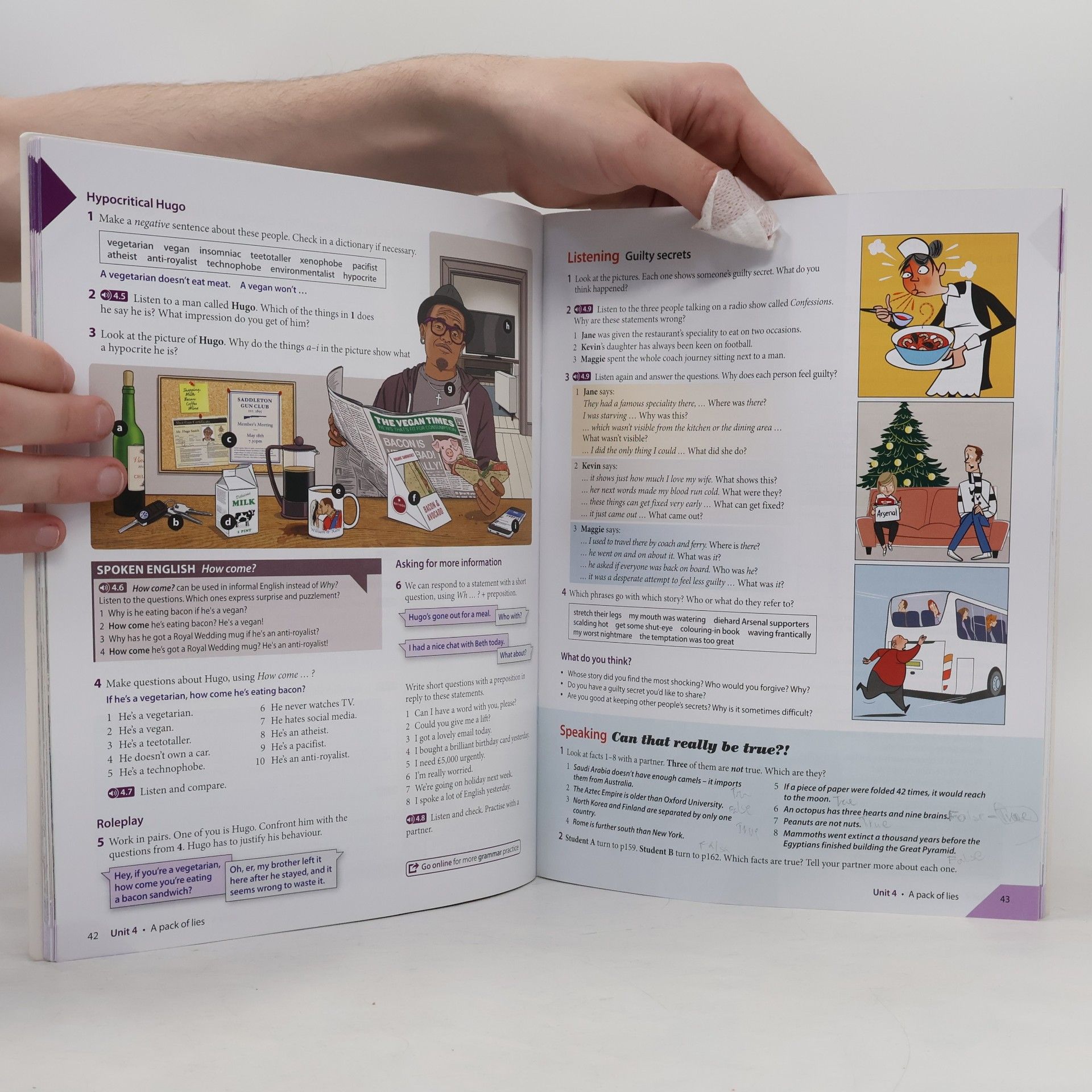 Liz Soars Headway: Upper Intermediate Student's Book - Part A