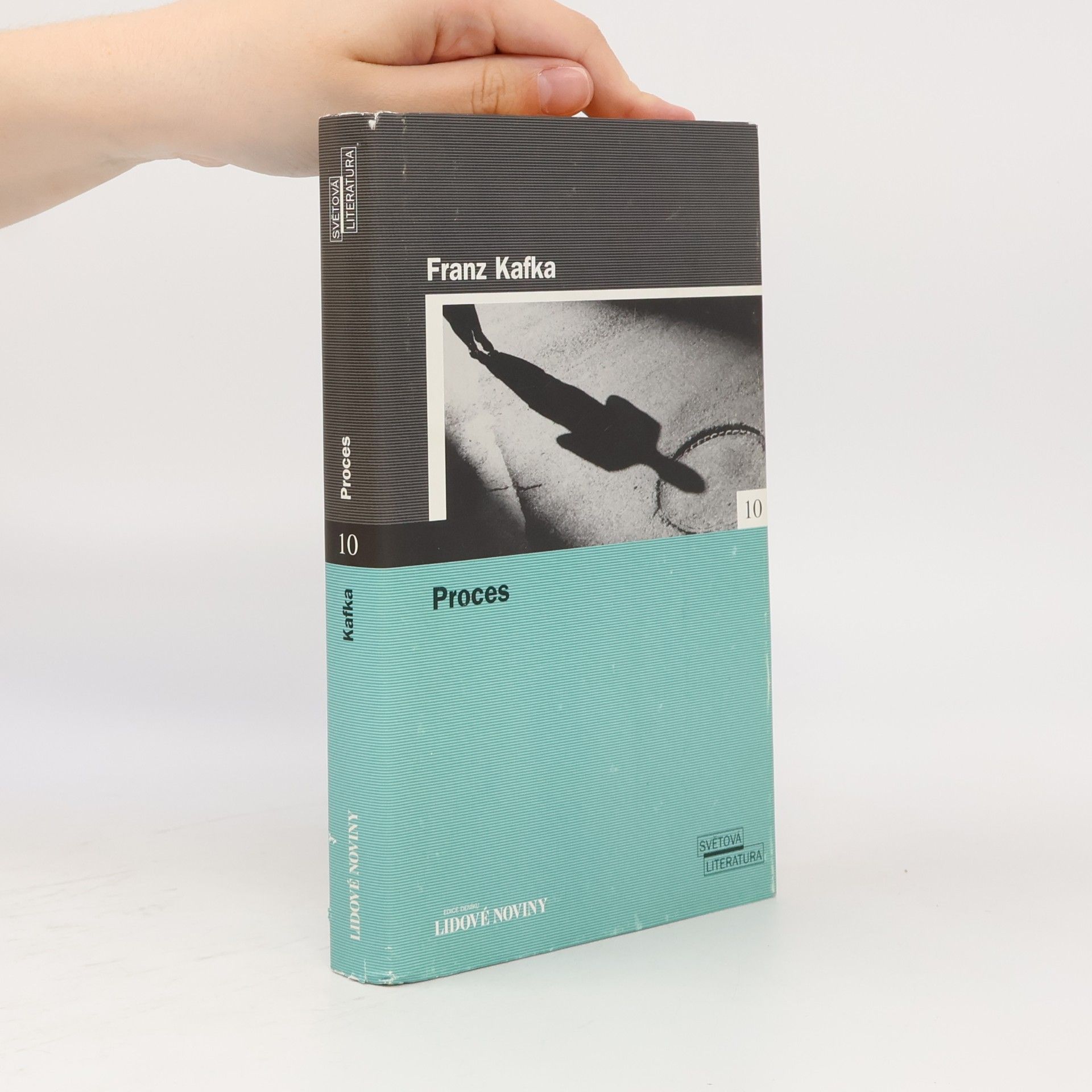 Franz Kafka Proces
