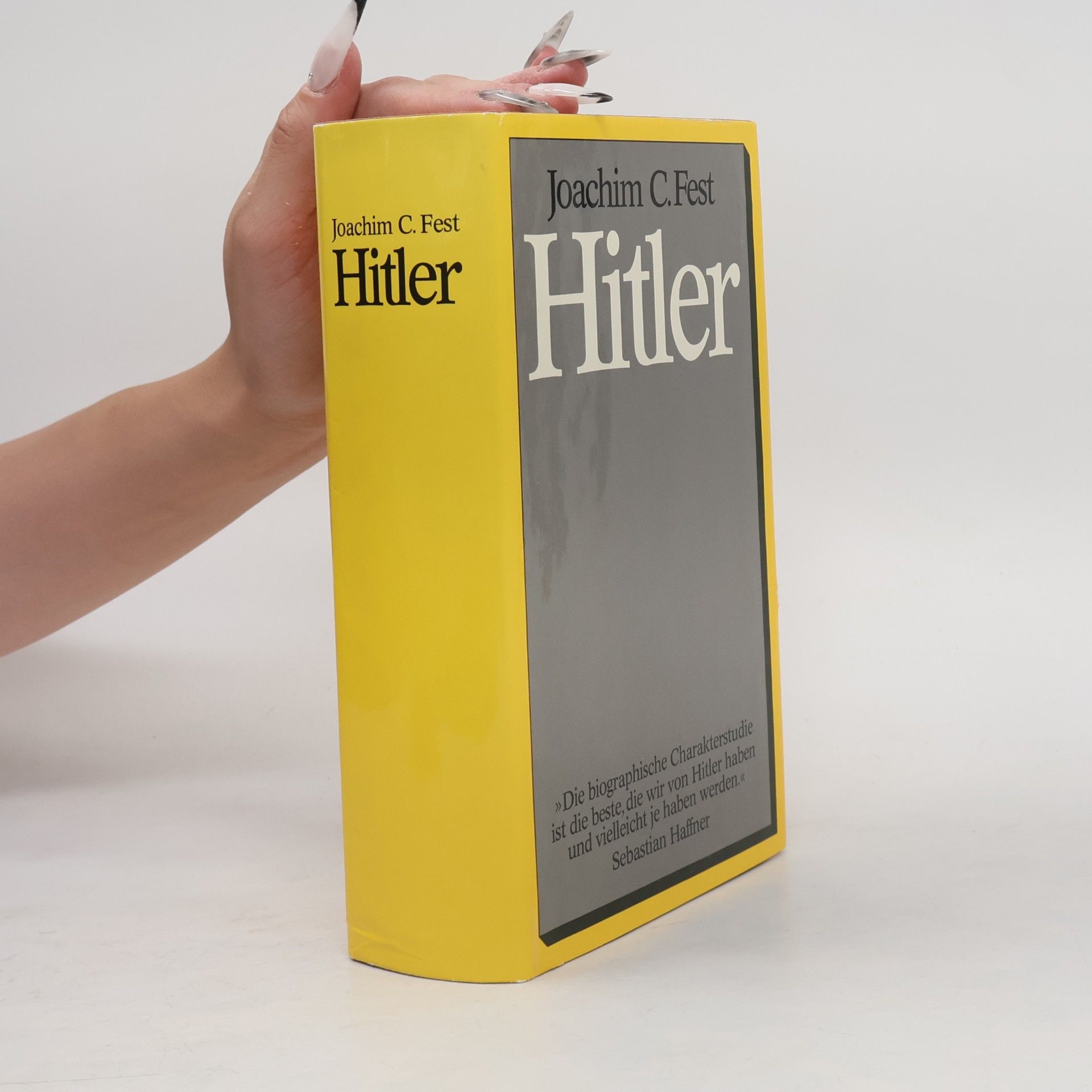Joachim Fest Hitler