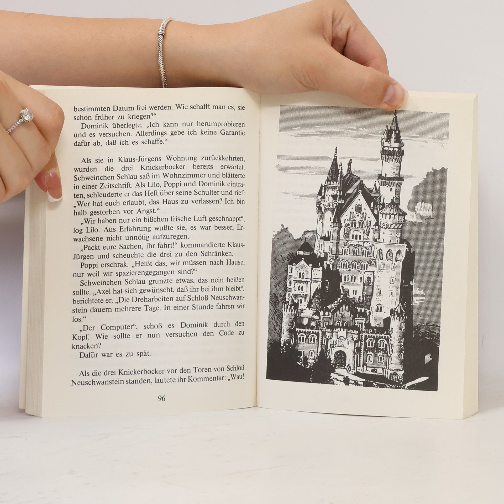Thomas Brezina Die Nacht der Weißwurst-Vampire
