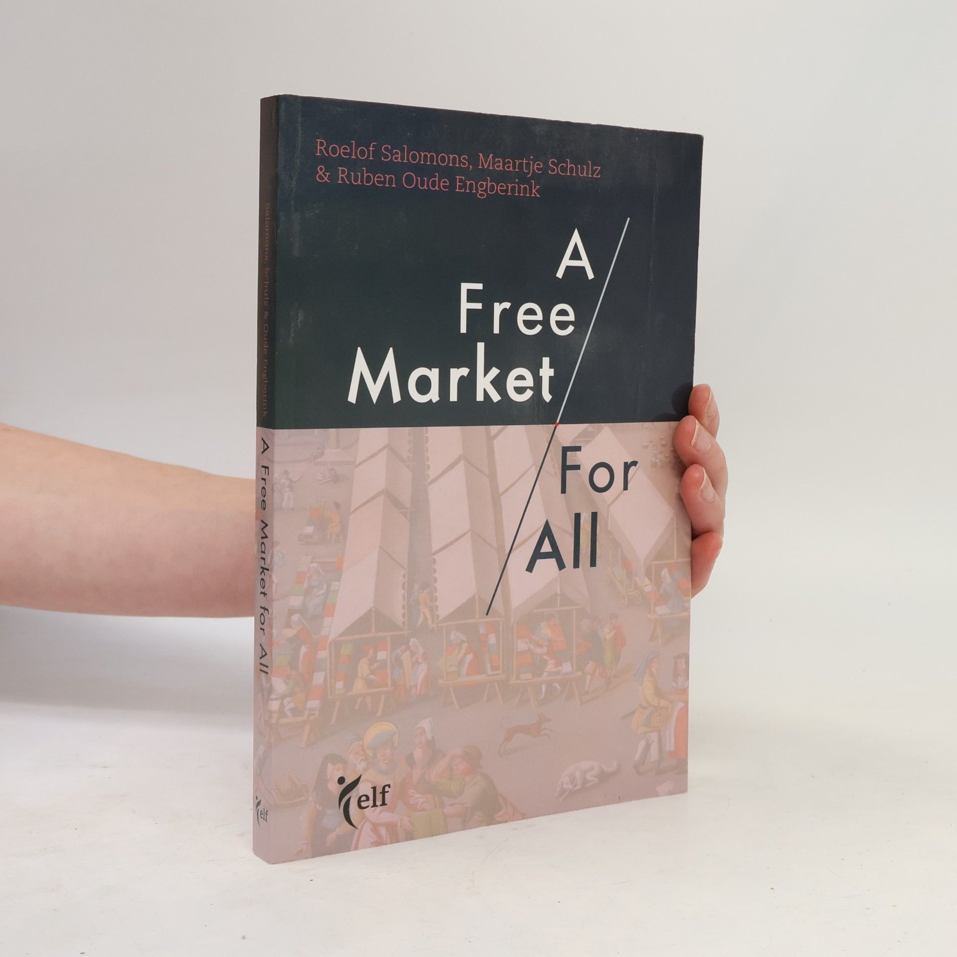 Ruben Oude Engberink A Free Market for All