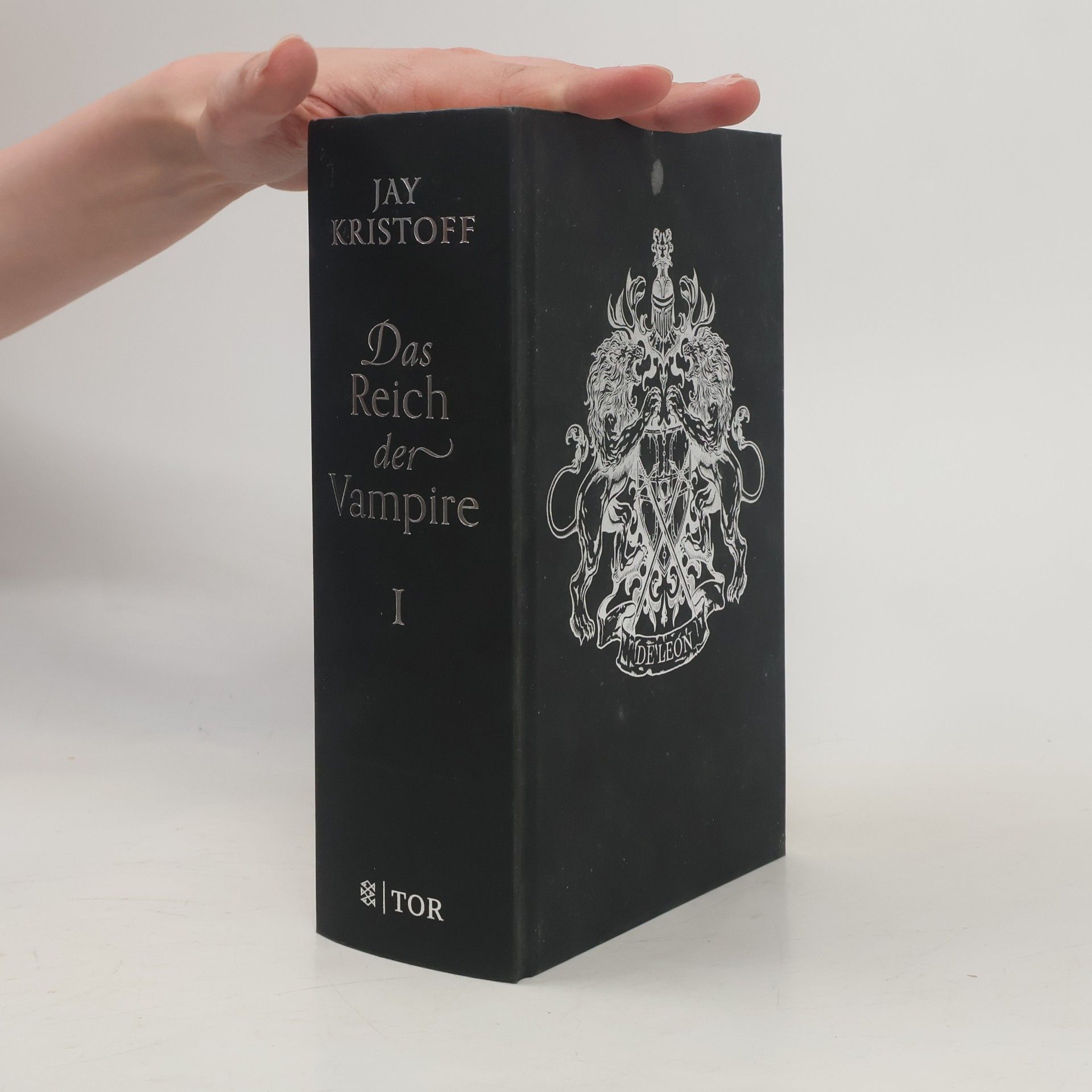Jay Kristoff Das Reich der Vampire: A Tale of Blood and Darkness