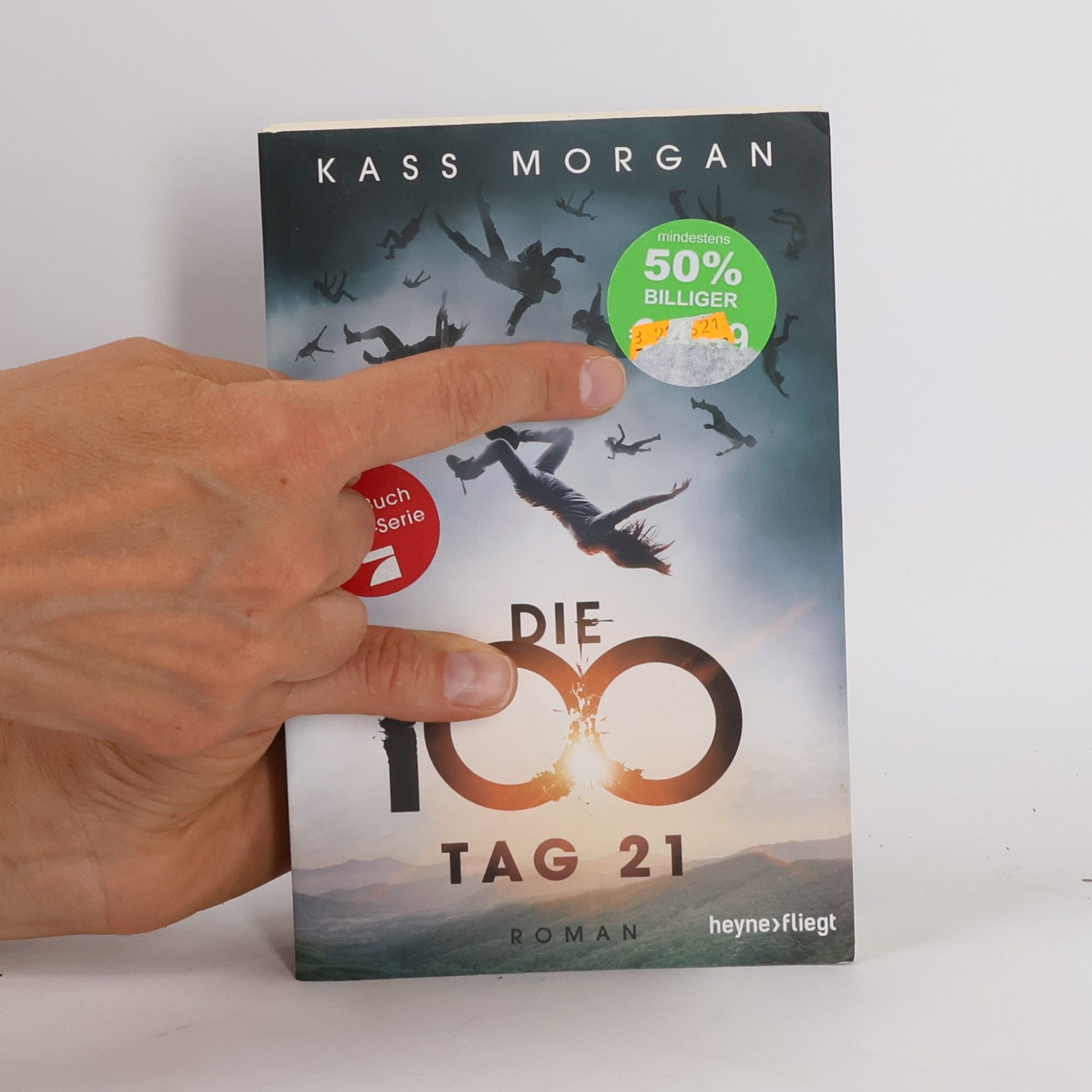 Kass Morgan Heimkehr