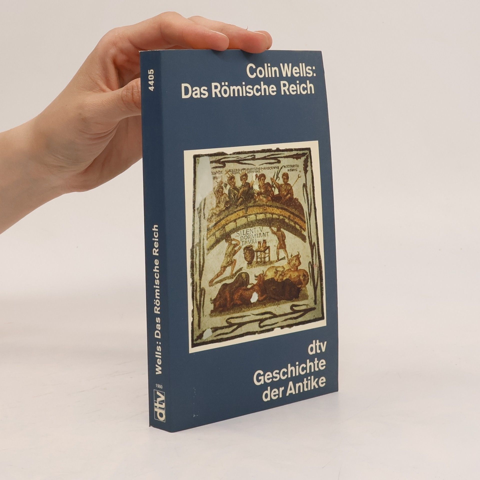 Colin M. Wells Das Römische Reich