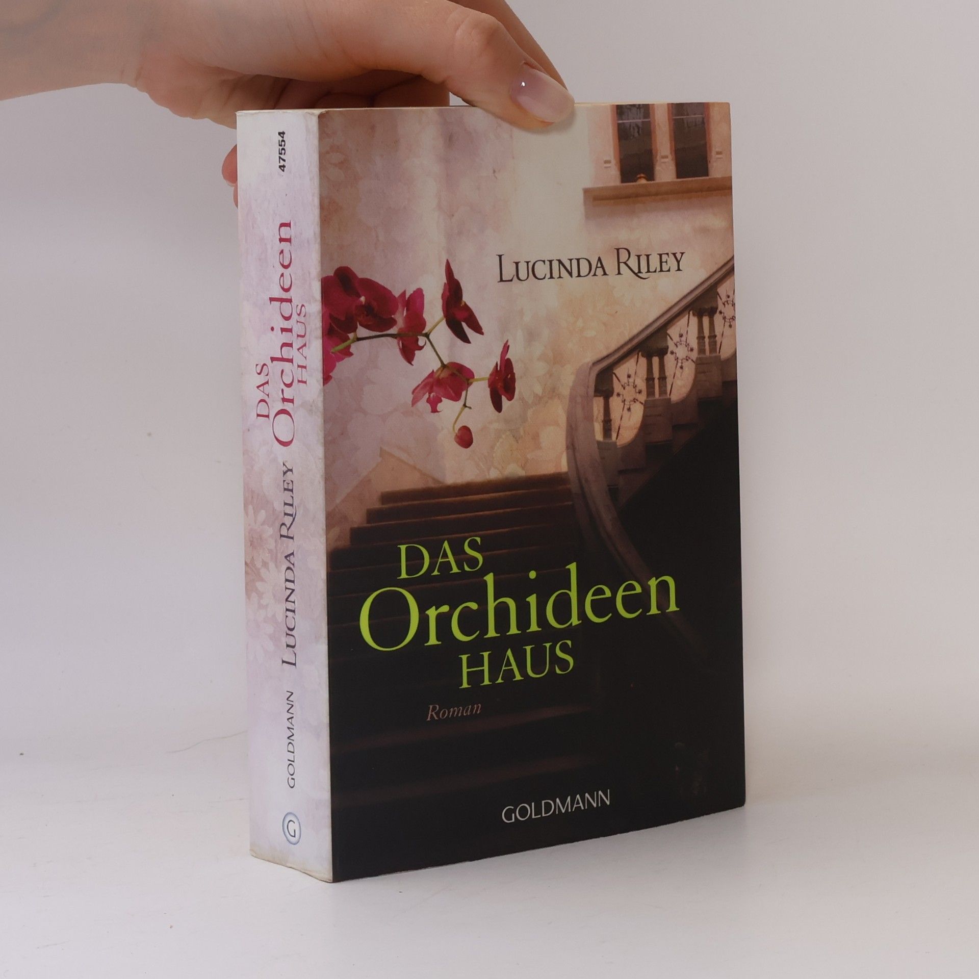Lucinda Riley Das Orchideenhaus